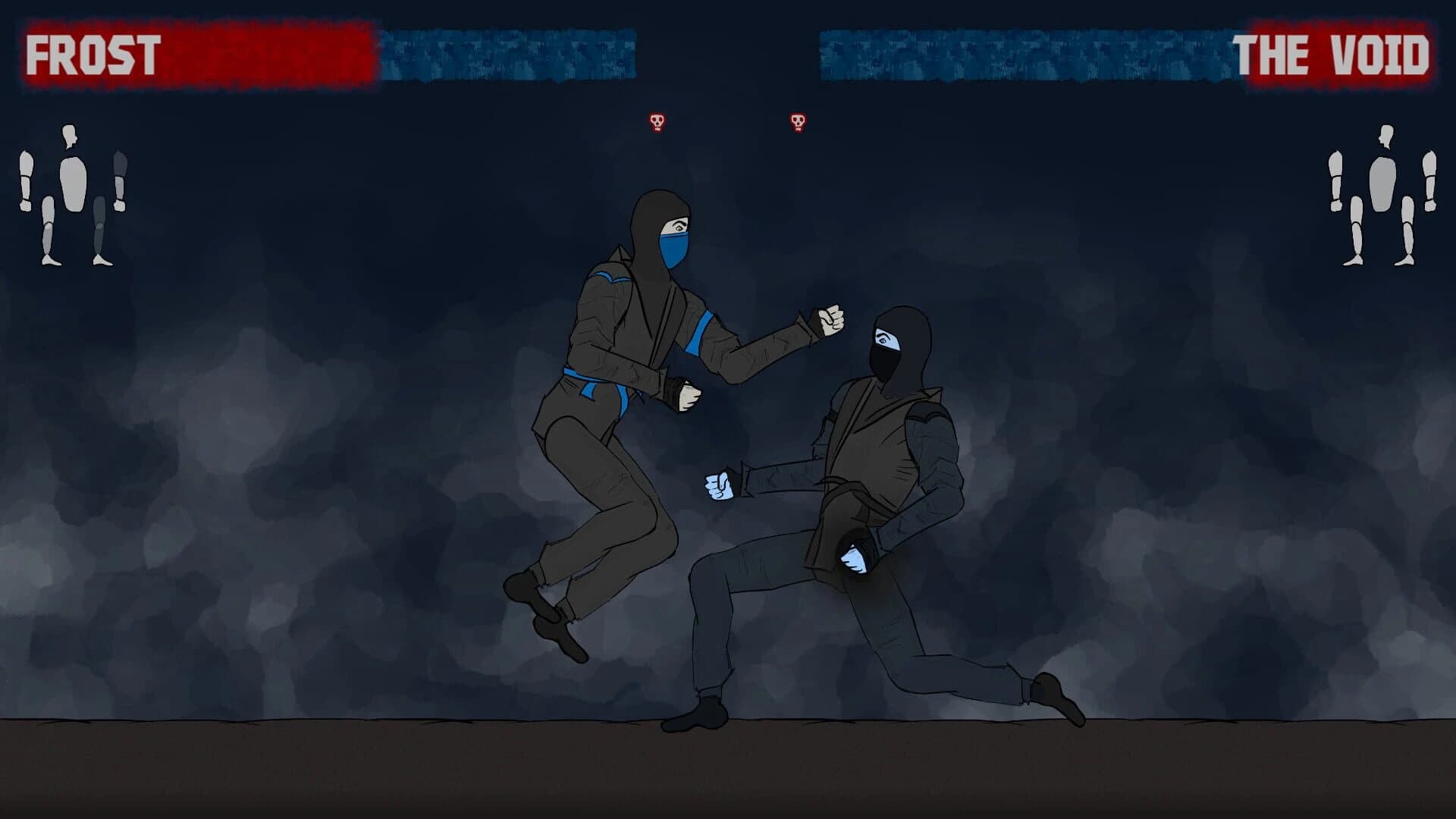 Dust-Up screenshot 4