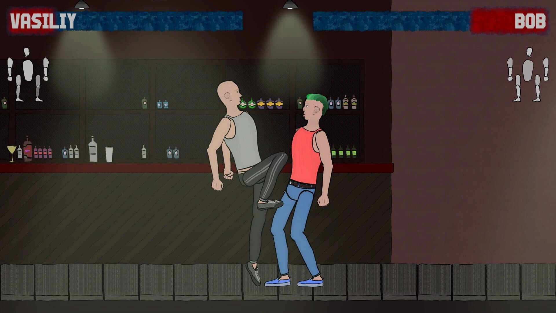 Dust-Up screenshot 5