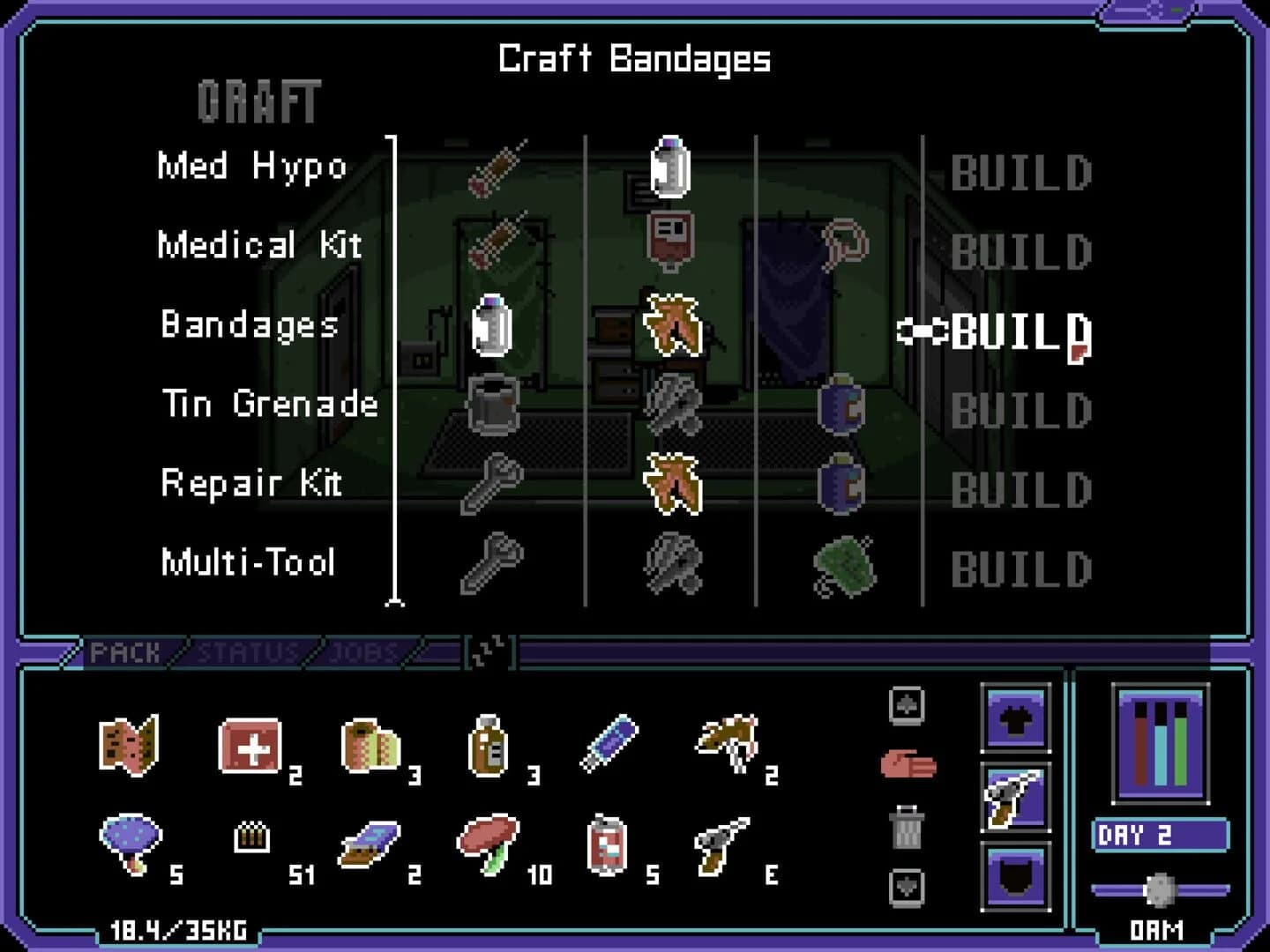 Dustbowl screenshot 3