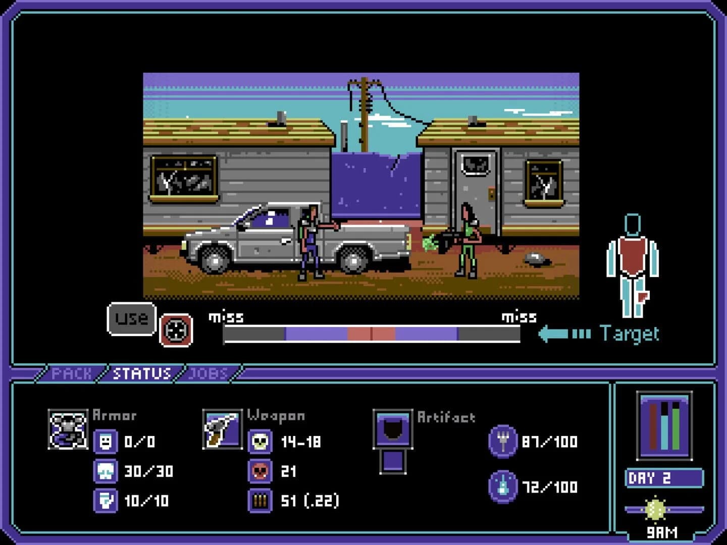 Dustbowl screenshot 5