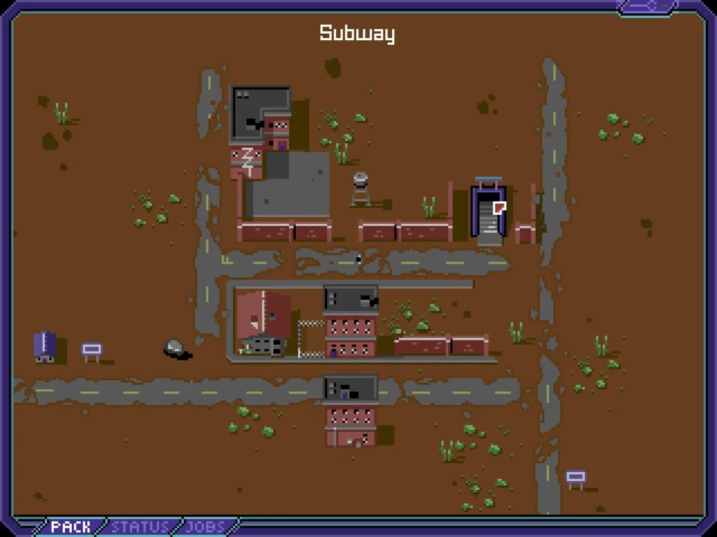 Dustbowl screenshot 1