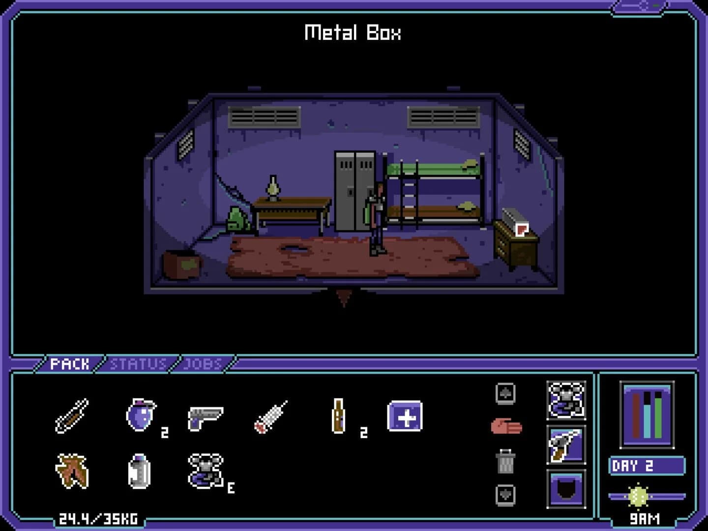 Dustbowl screenshot 4