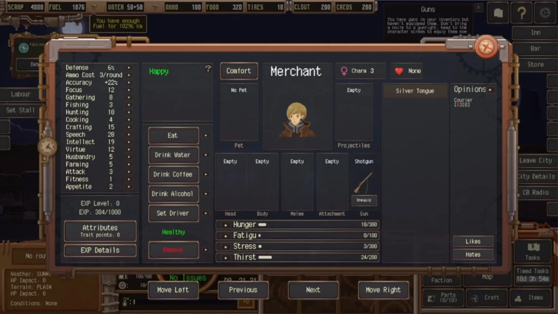 Dustland Delivery screenshot 4