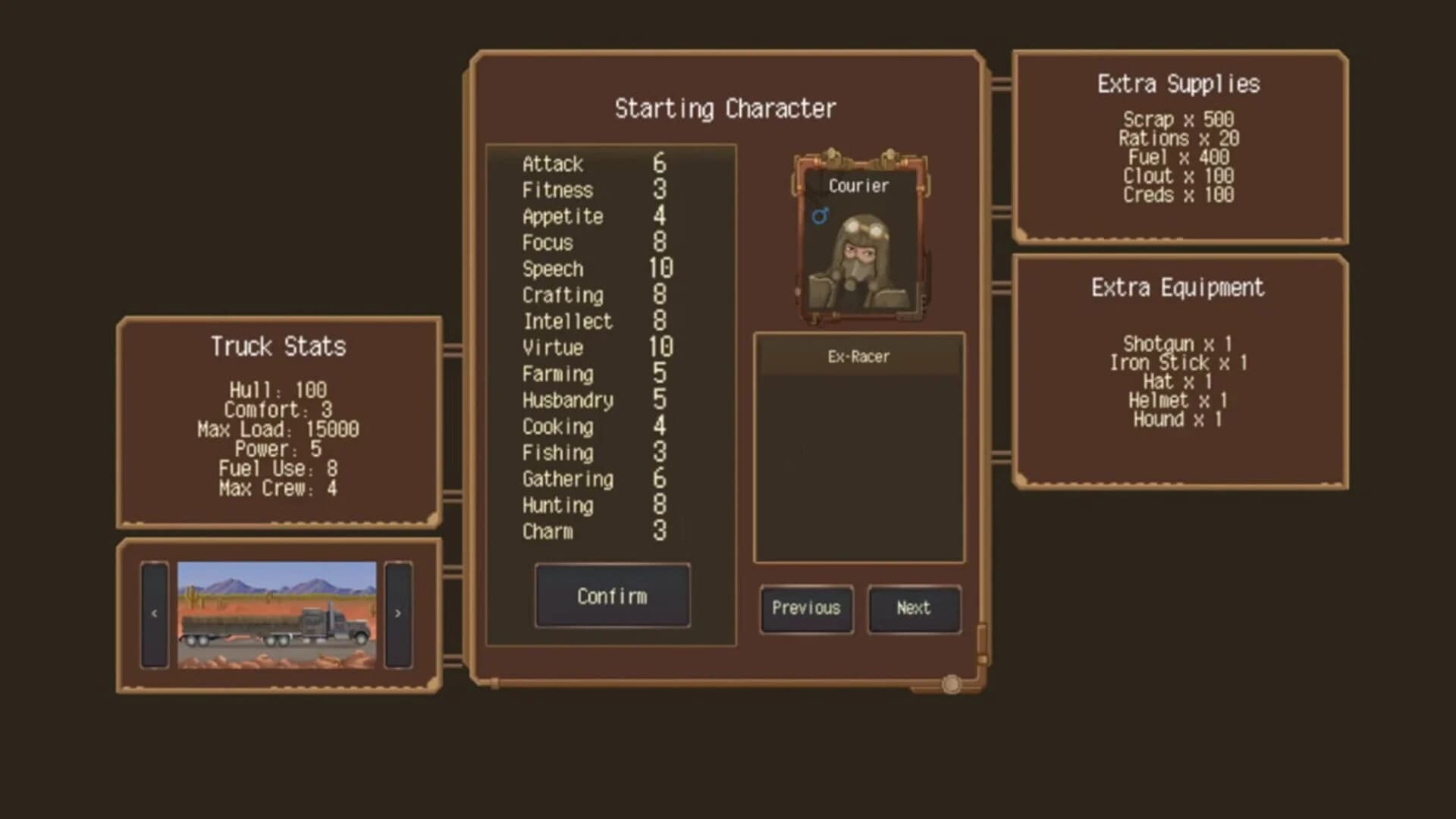 Dustland Delivery screenshot 1