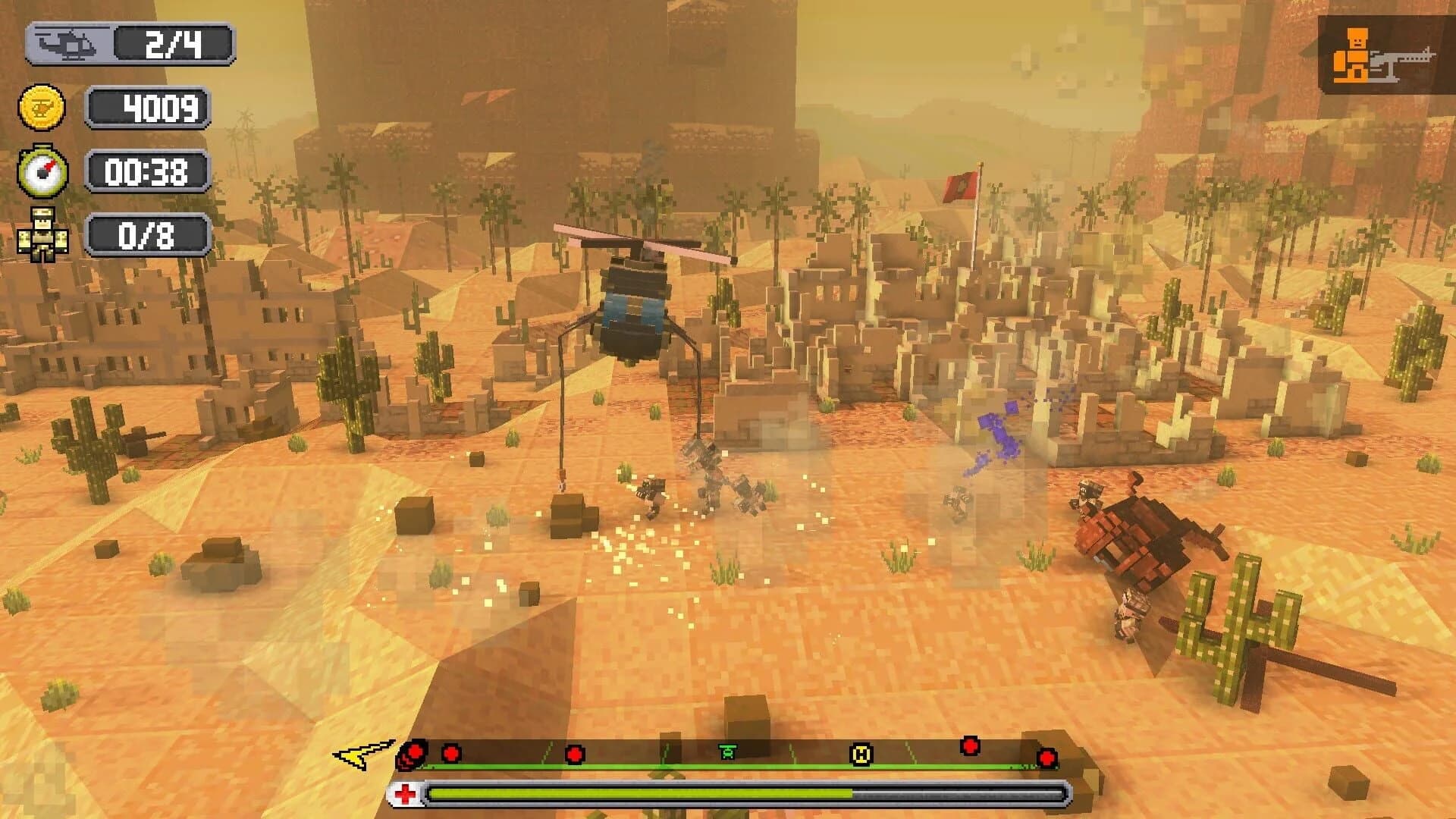 Dustoff Heli Rescue 2 screenshot 5