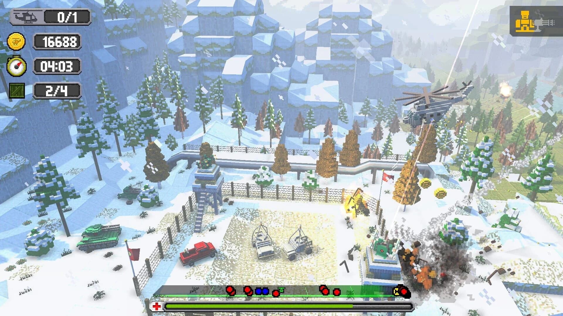 Dustoff Heli Rescue 2 screenshot 3