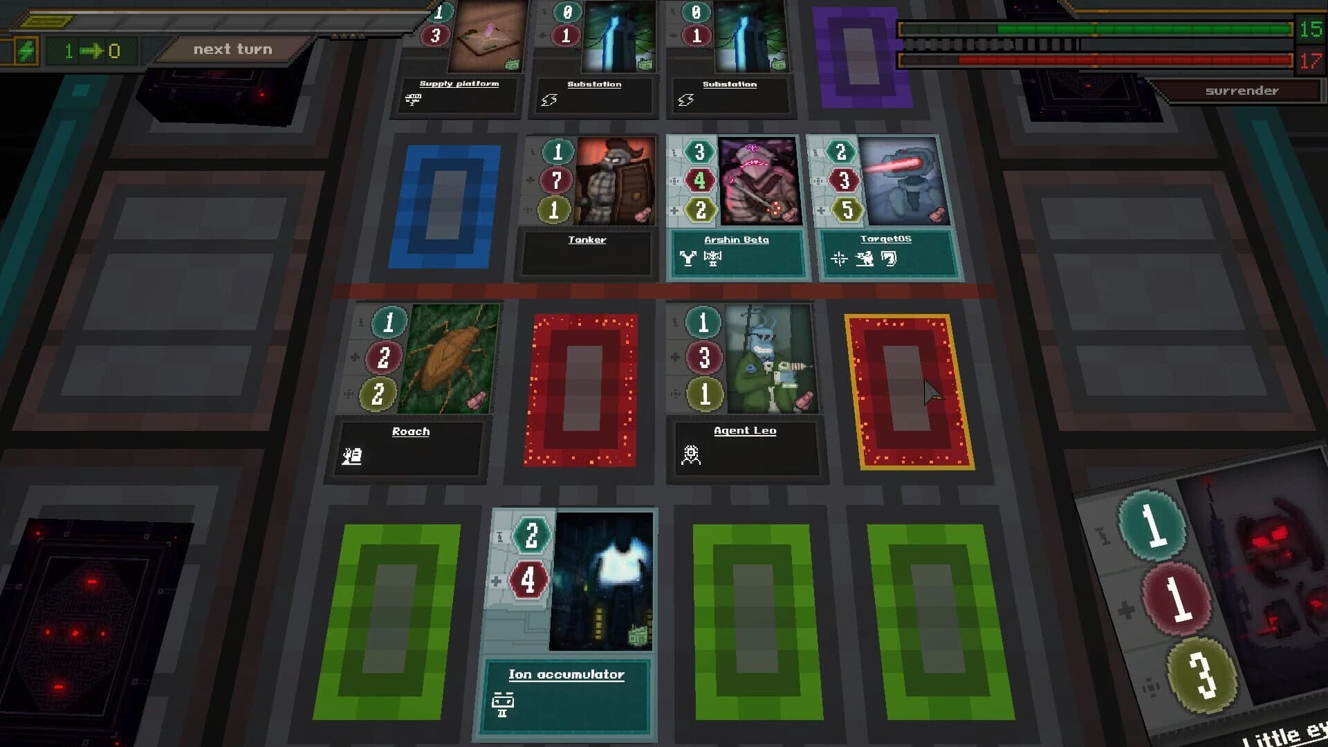 Dustopia screenshot 5