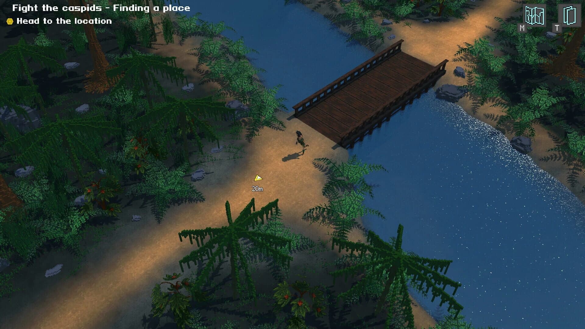 Dustopia screenshot 1