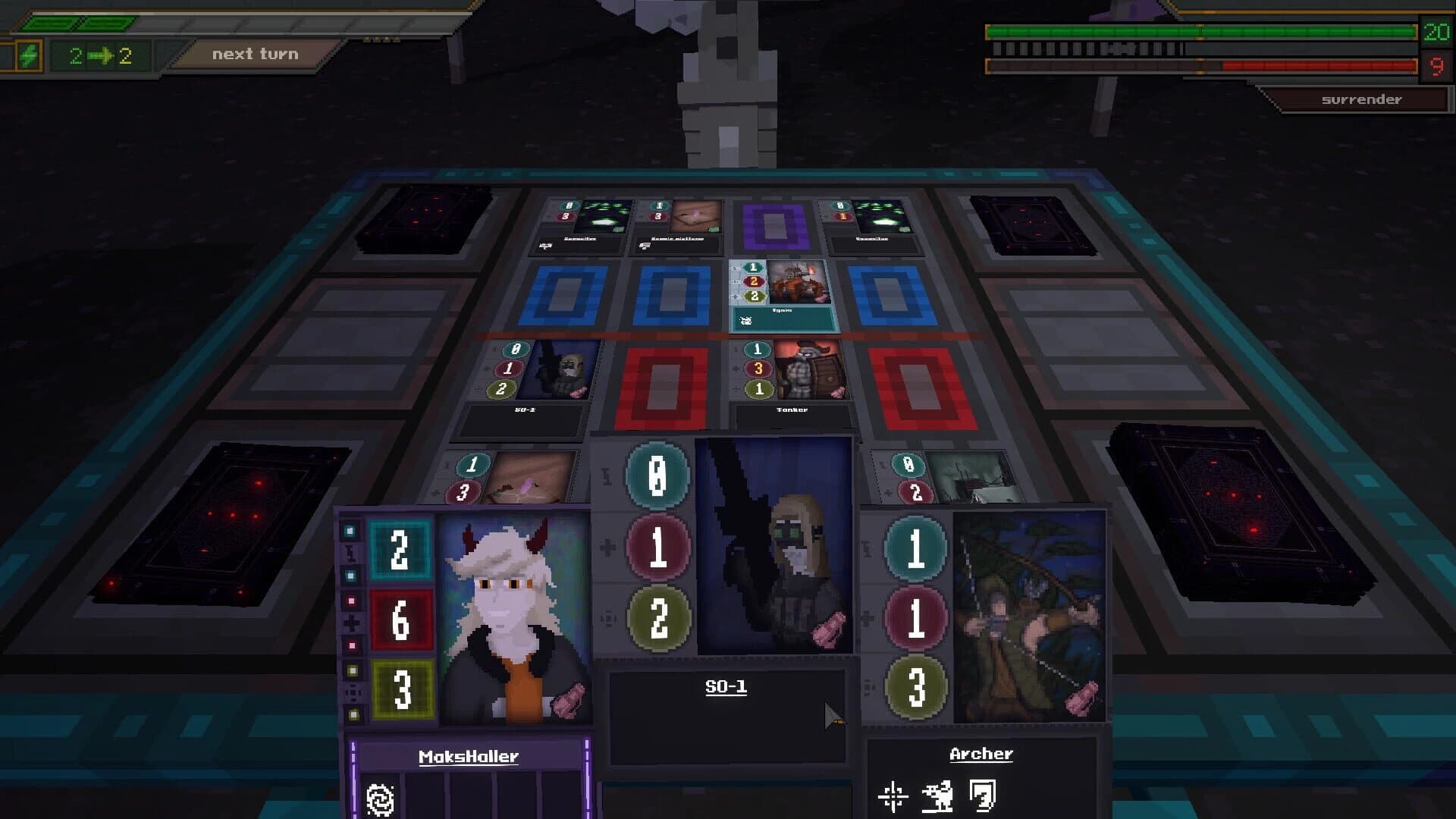 Dustopia screenshot 2