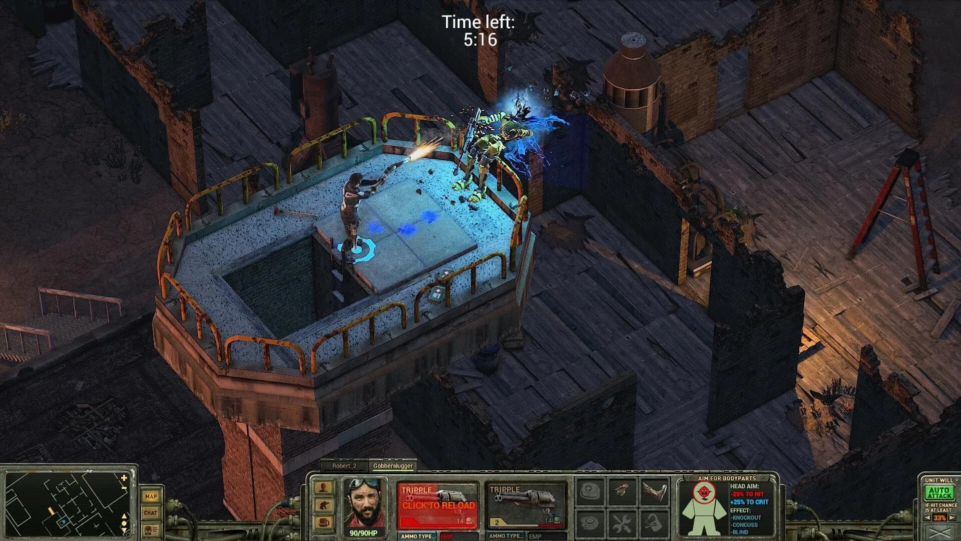 Dustwind screenshot 5