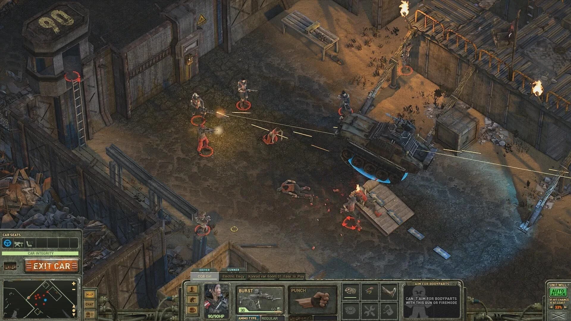 Dustwind screenshot 3