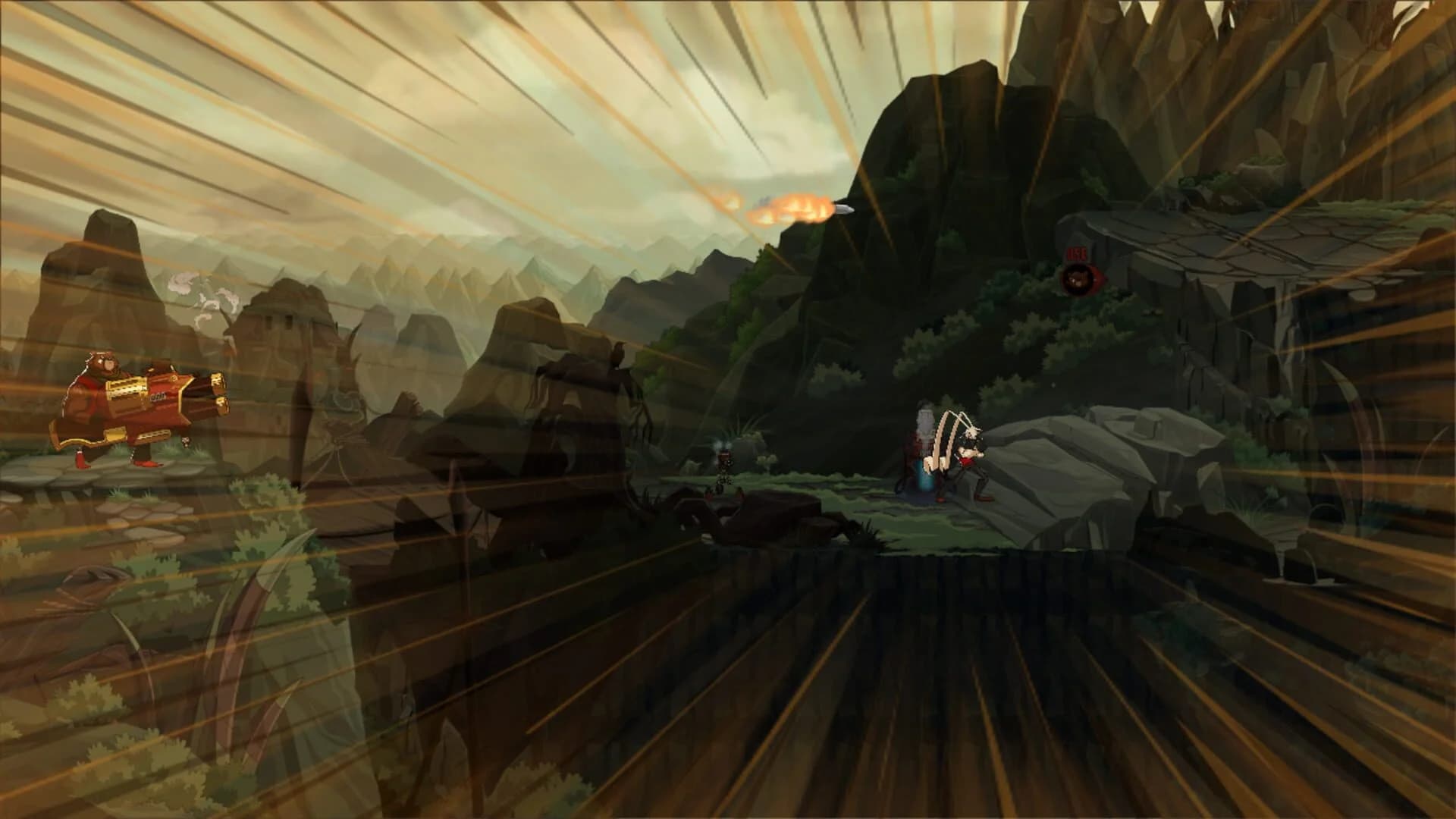 Dusty Revenge: Co-Op Edition screenshot 3