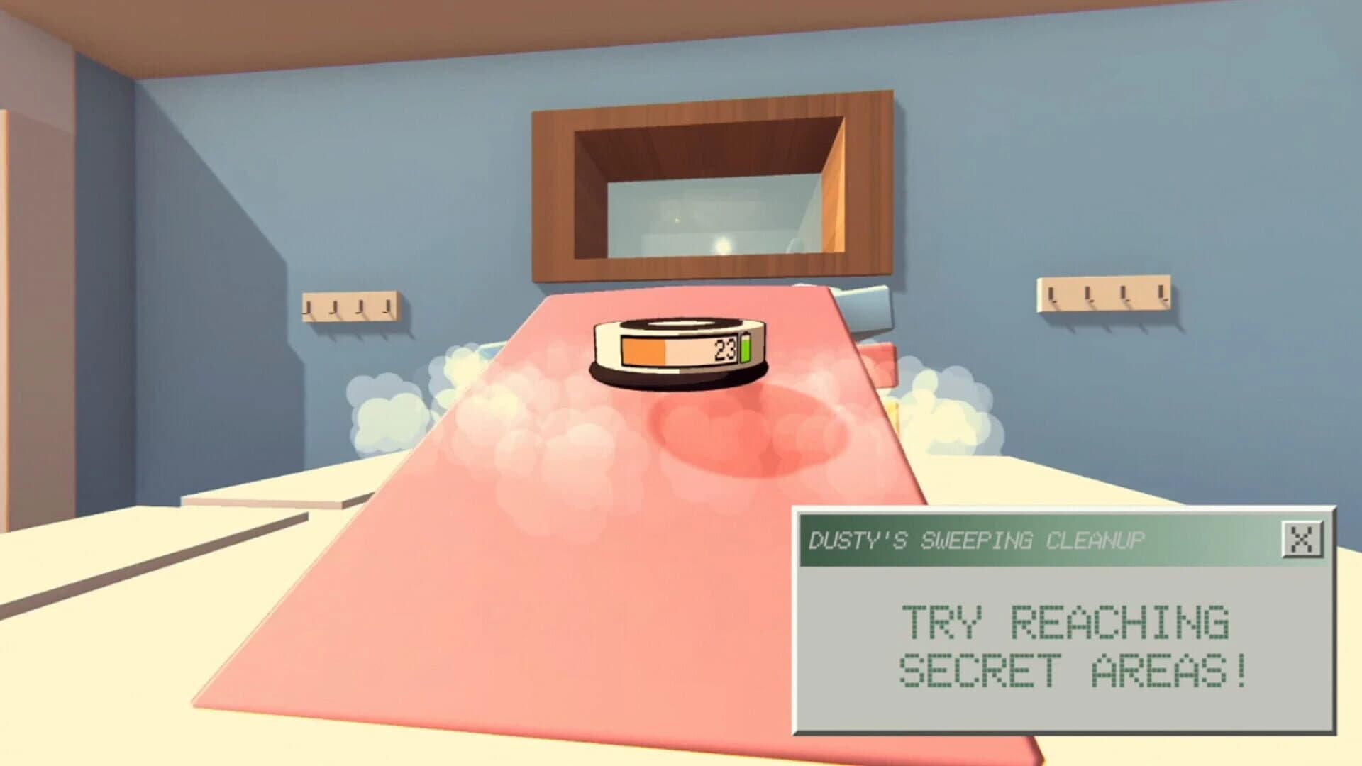 Dusty's Sweeping Cleanup screenshot 4