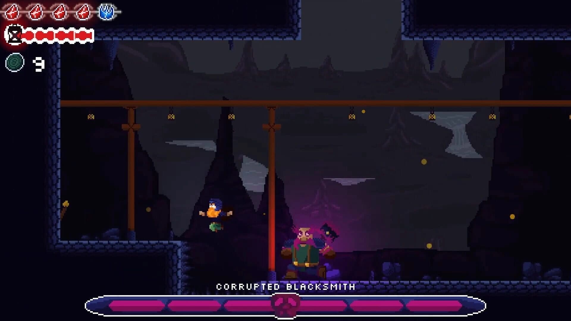 Dvalloc screenshot 3