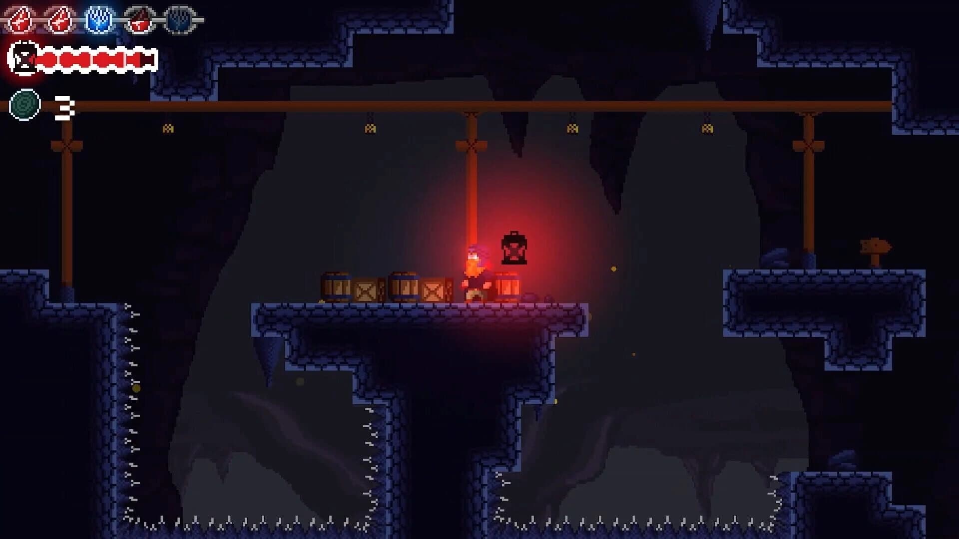 Dvalloc screenshot 2