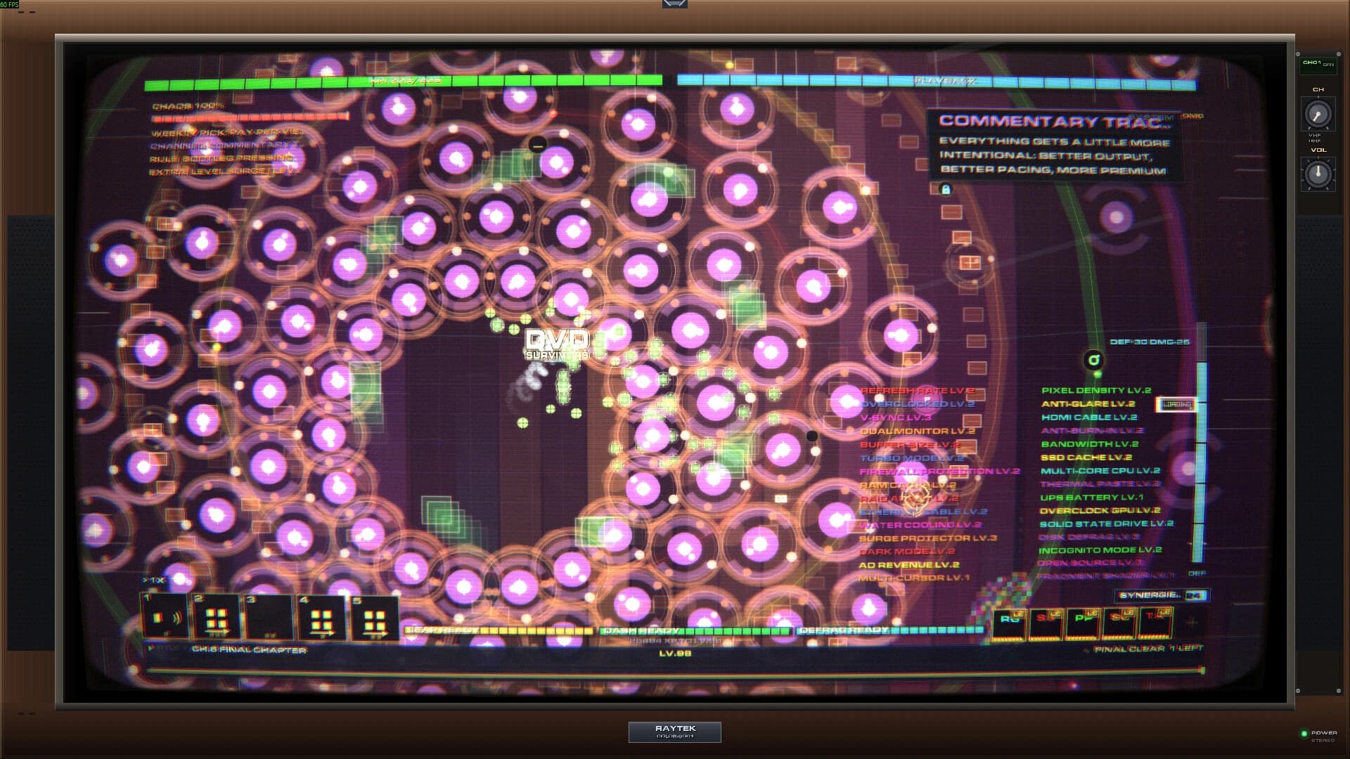 DVD Survivors screenshot 3