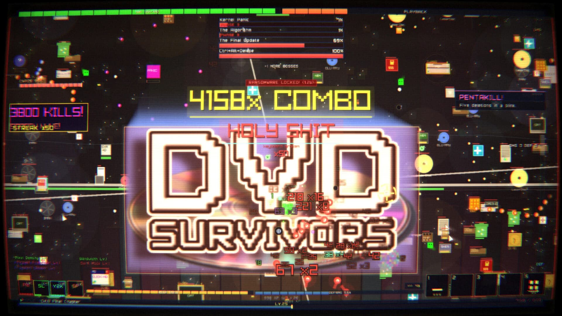 DVD Survivors screenshot 7
