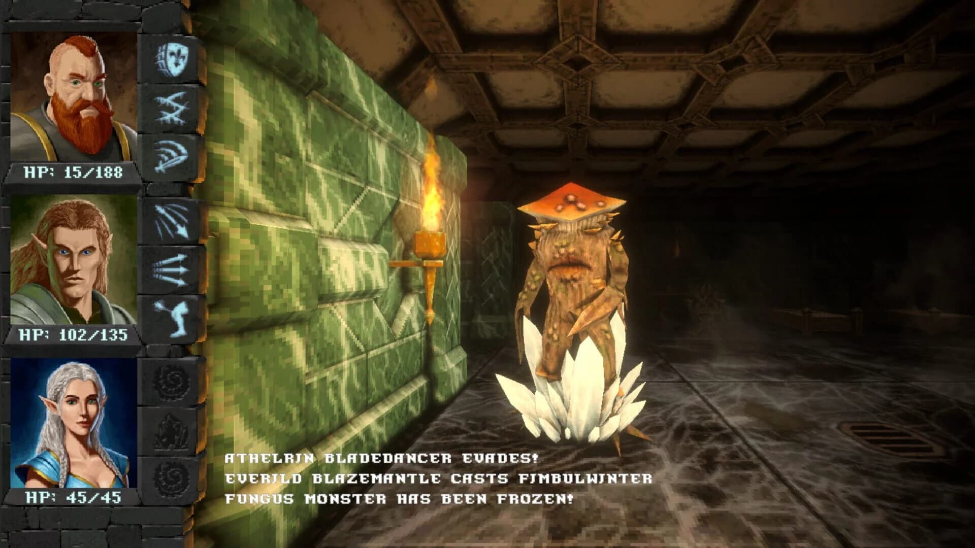 Dverghold screenshot 1