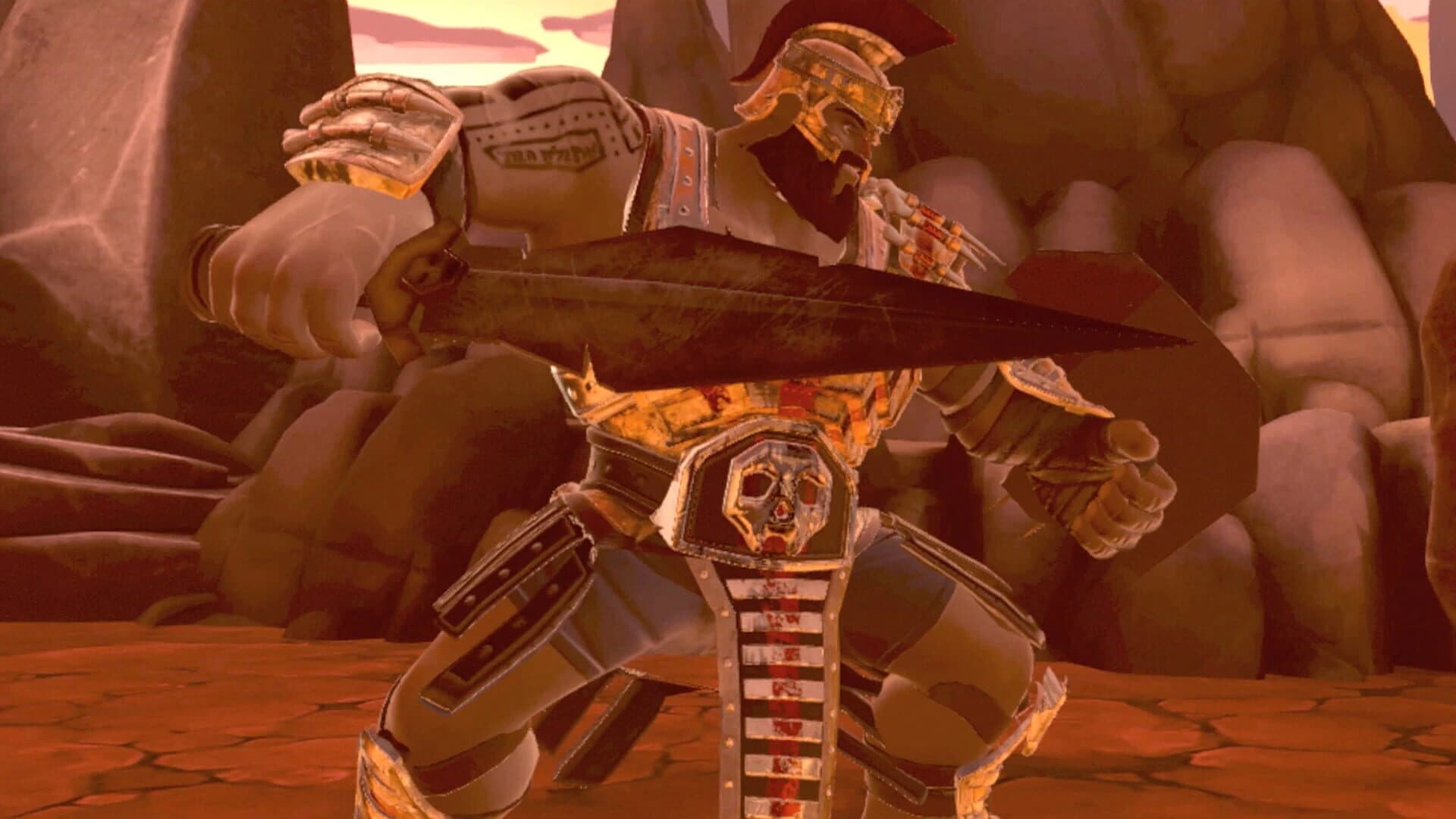 DvG: Conquering Giants screenshot 5