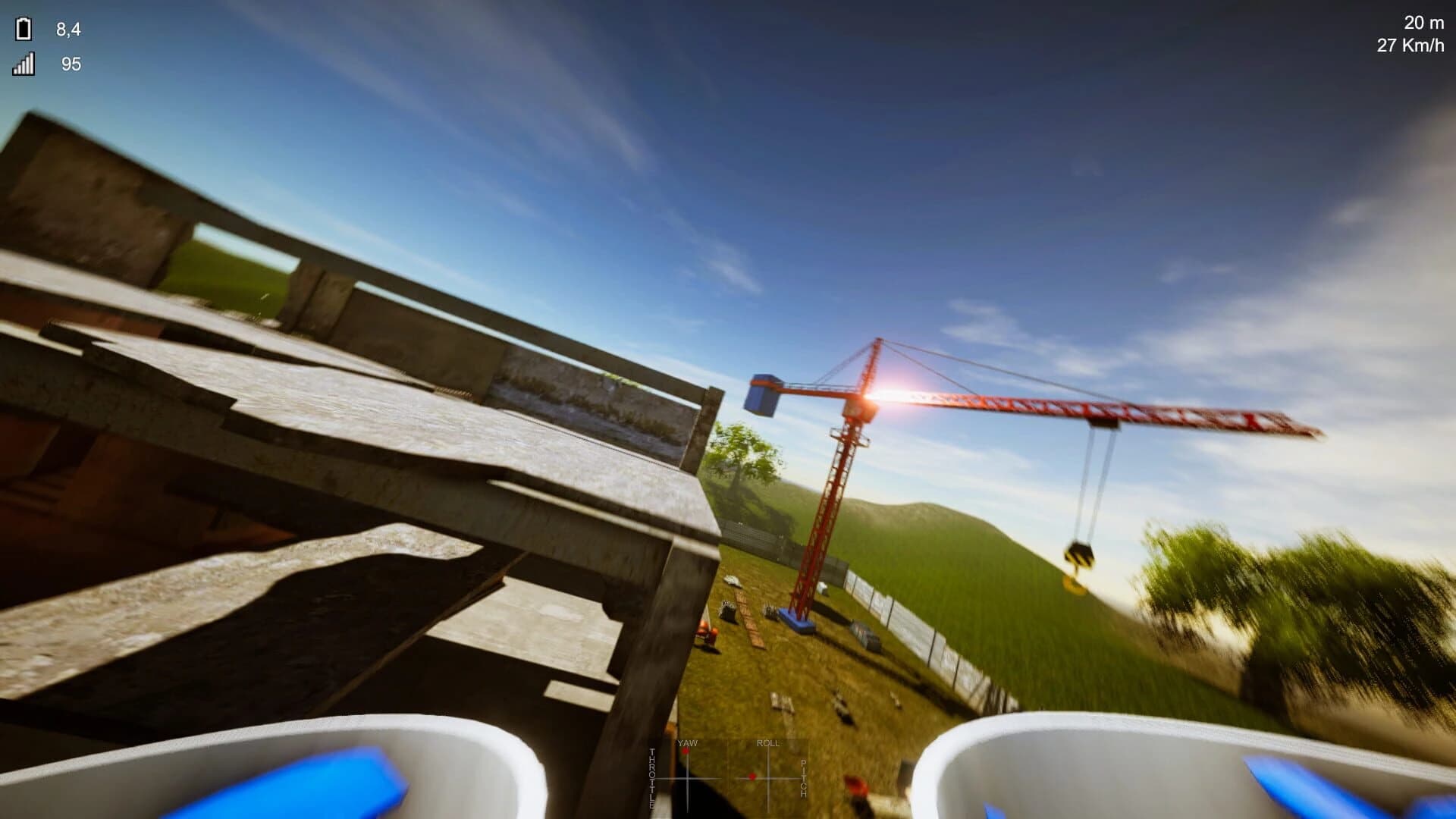 DVR Simulator screenshot 5