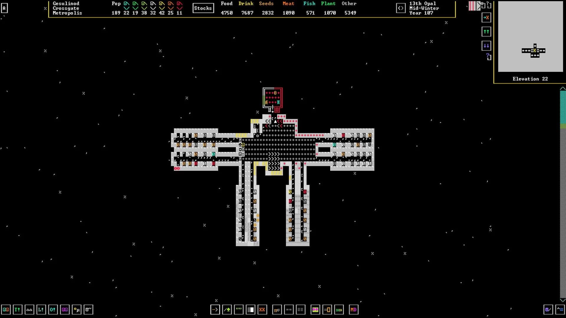 Dwarf Fortress screenshot 5