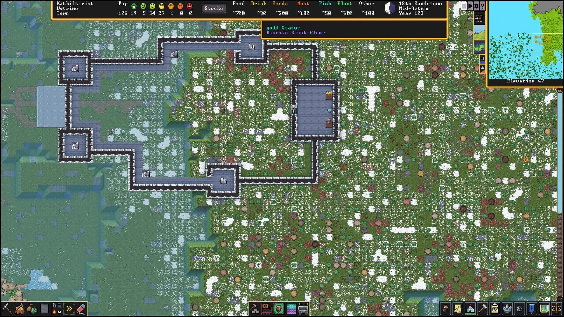 Dwarf Fortress screenshot 5