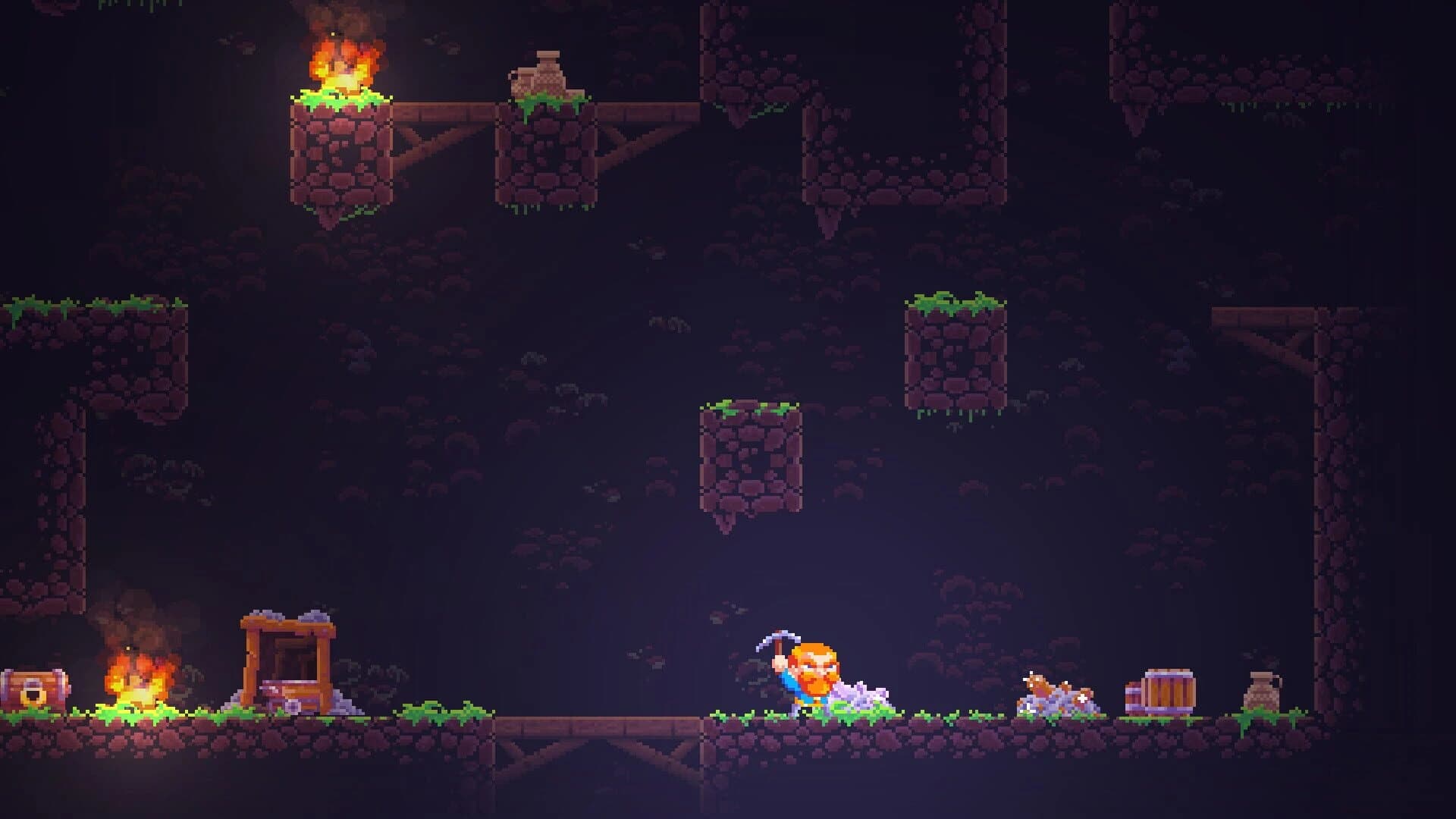 Dwarf Journey screenshot 4