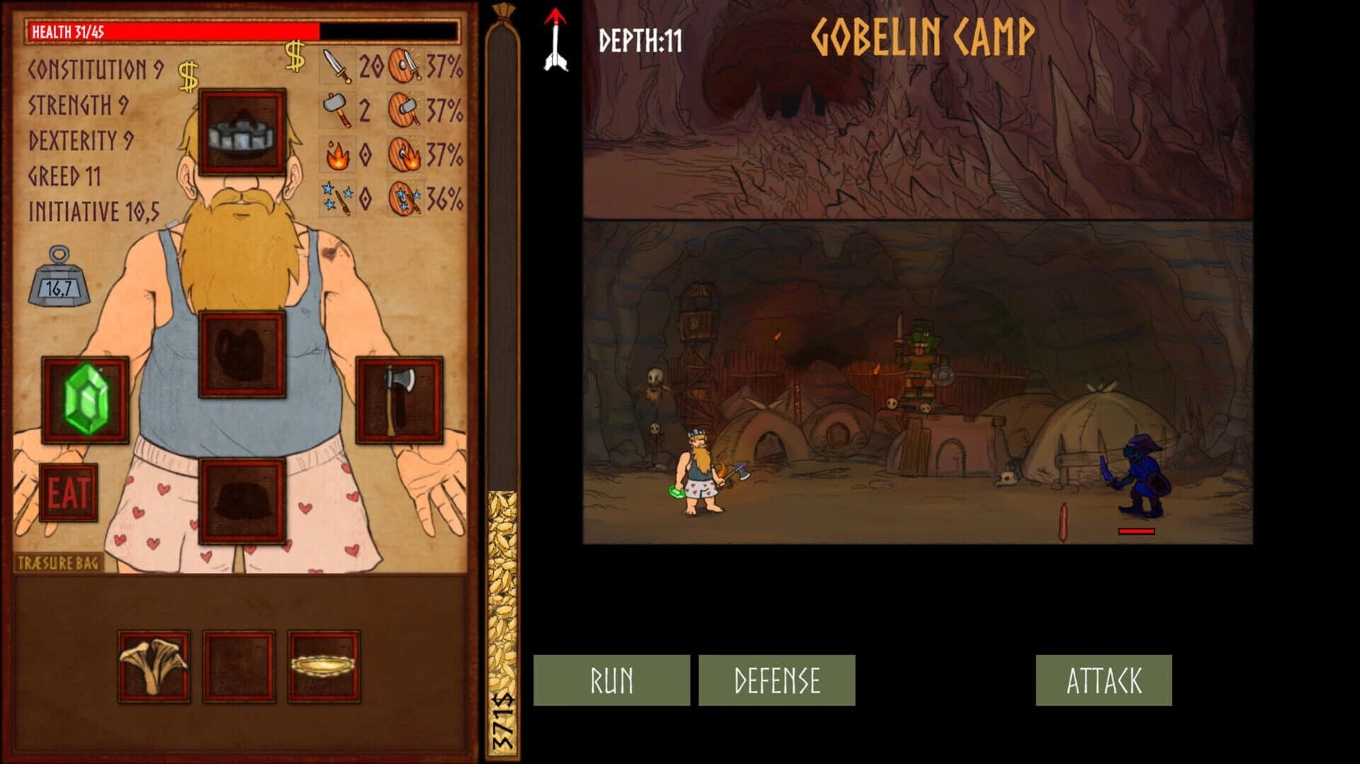 Dwarf Looter screenshot 2