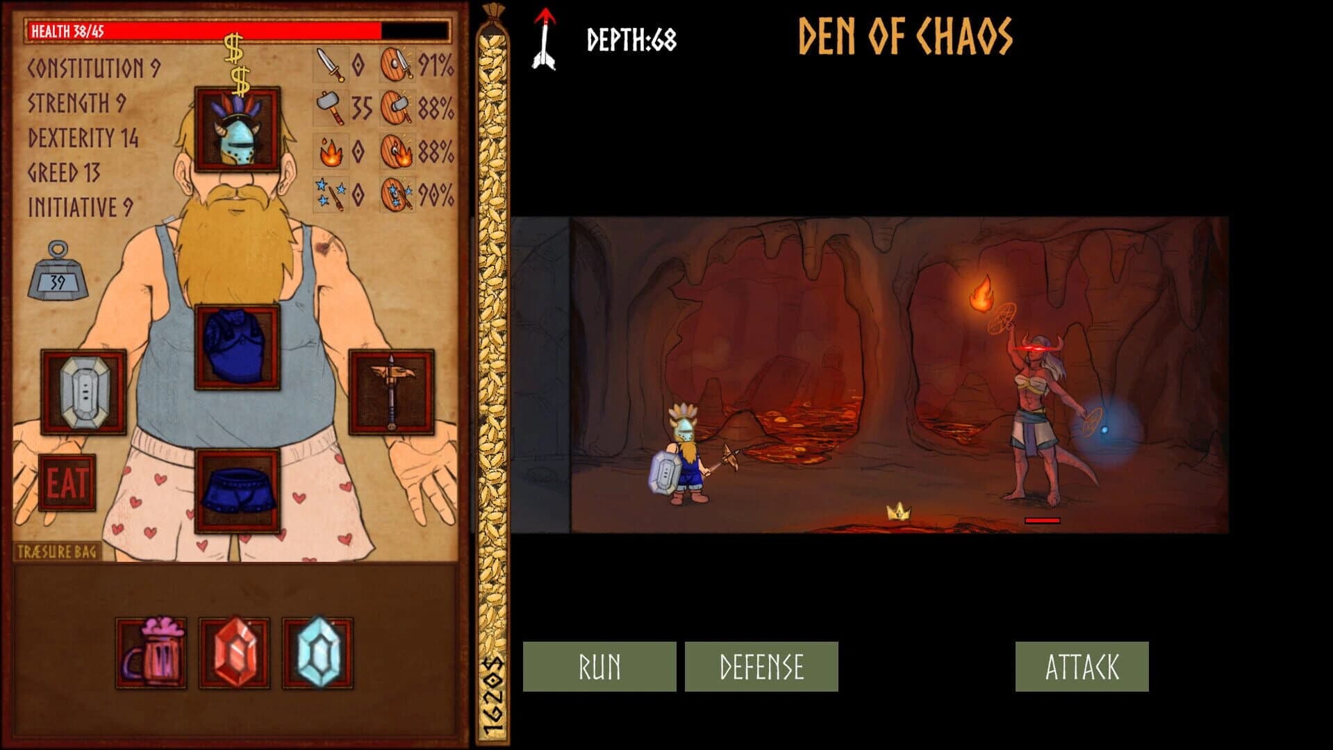 Dwarf Looter screenshot 4