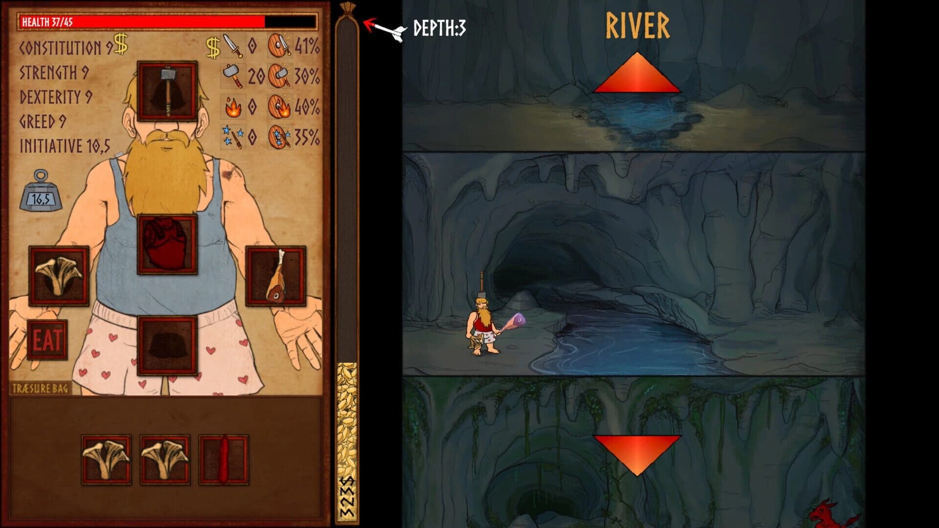 Dwarf Looter screenshot 1