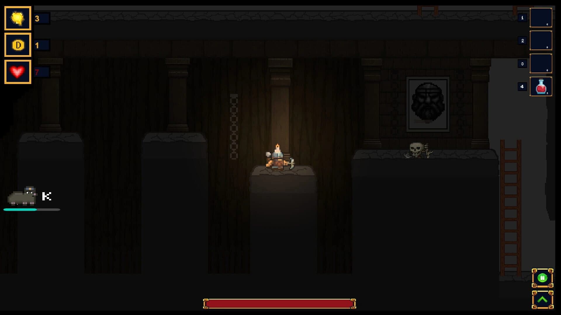 Dwarf Miner screenshot 3