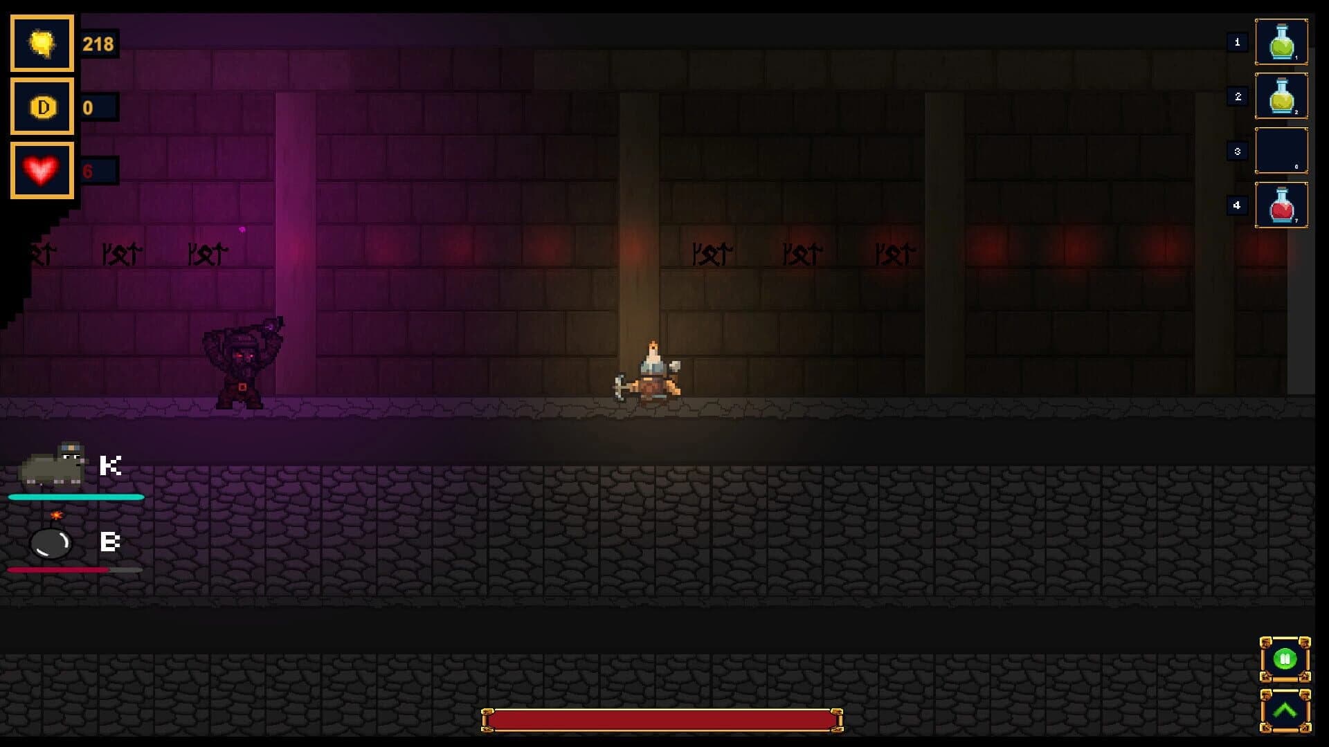 Dwarf Miner screenshot 5