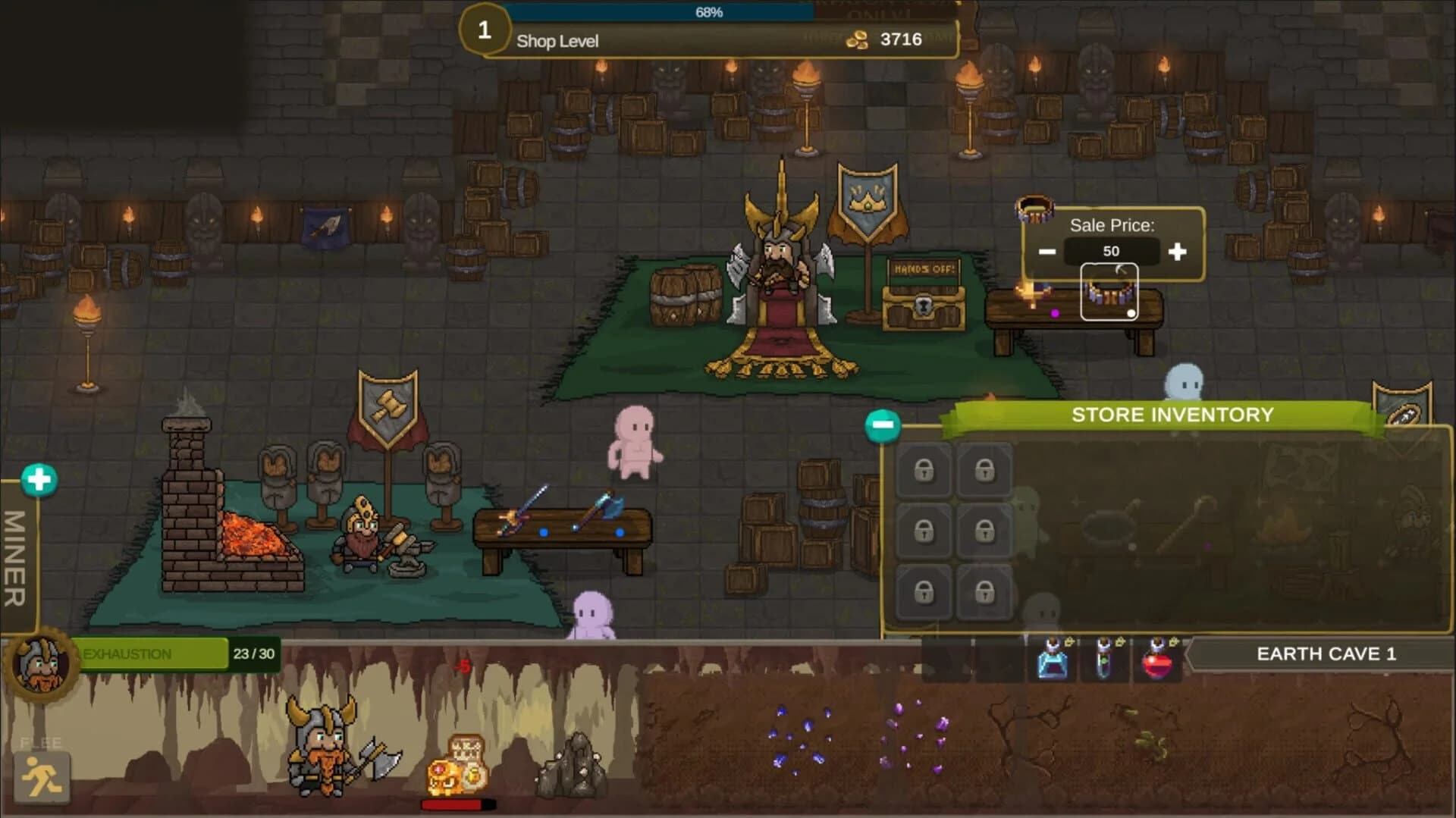 Dwarf Shop screenshot 5