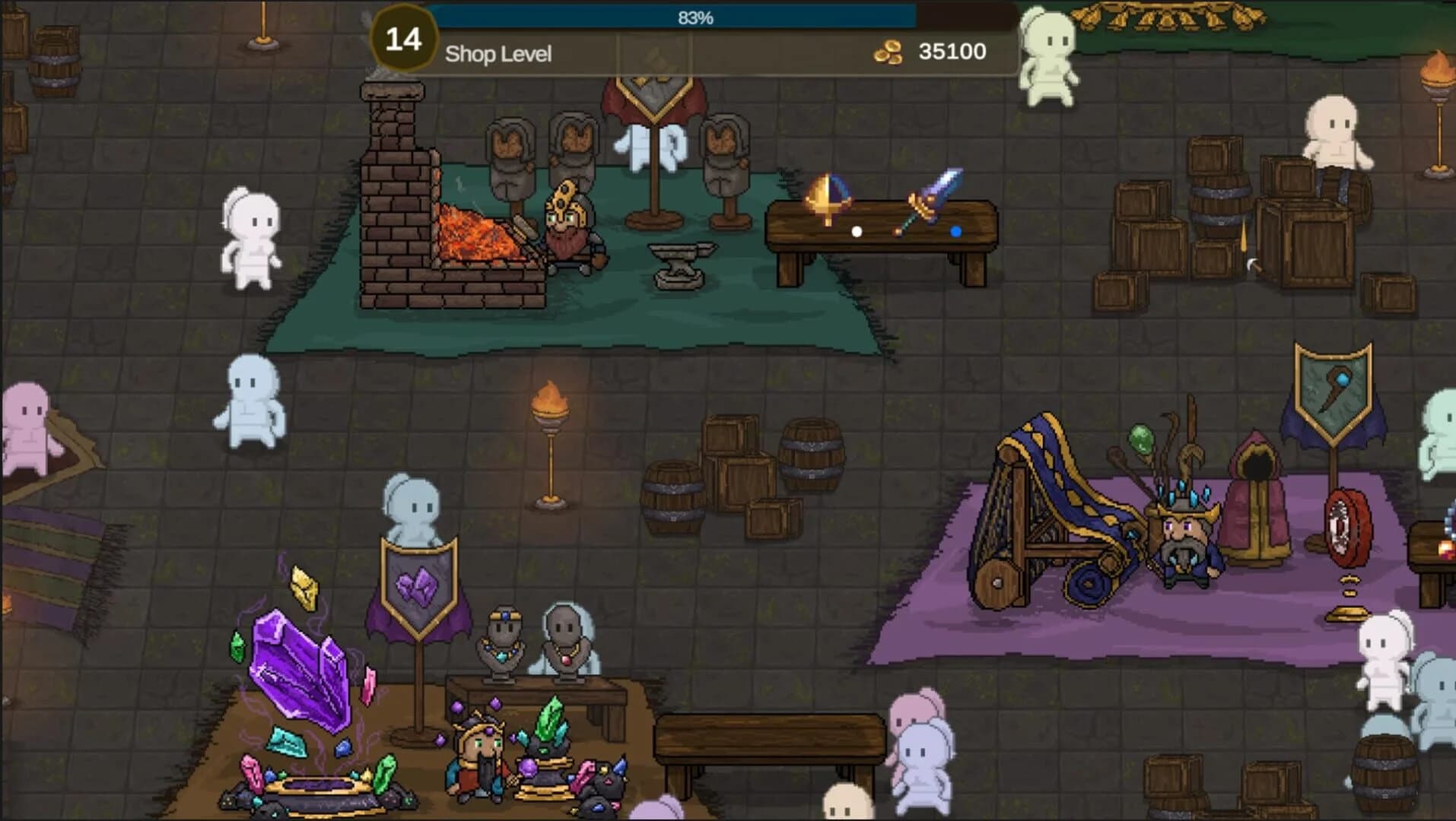 Dwarf Shop screenshot 3