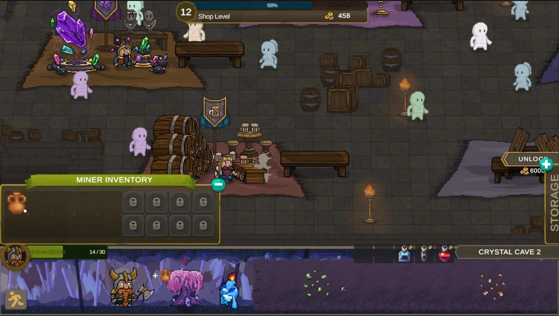 Dwarf Shop screenshot 2