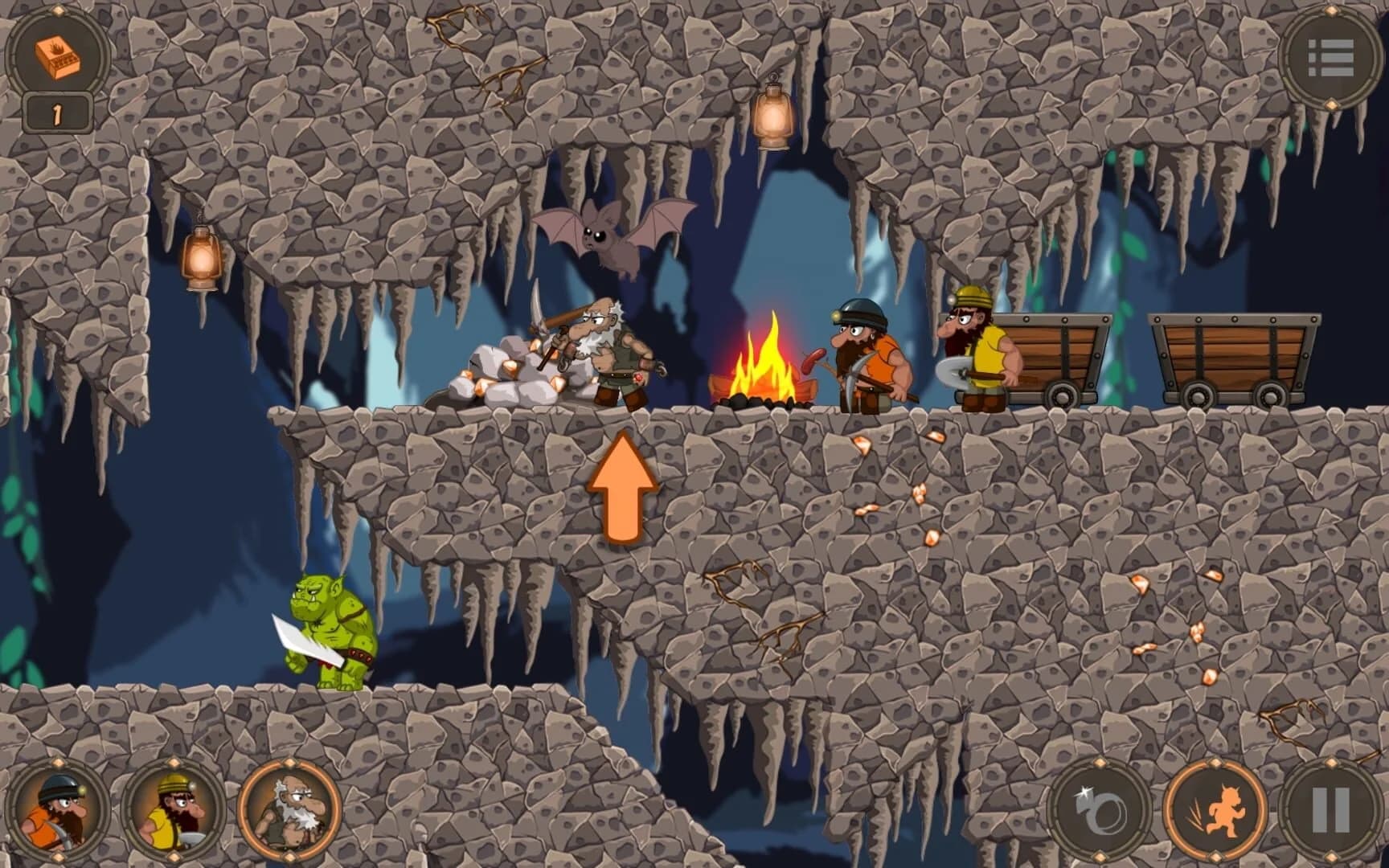 Dwarflings screenshot 3