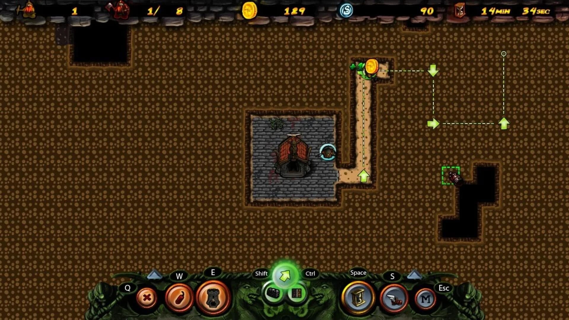Dwarfs!? screenshot 5
