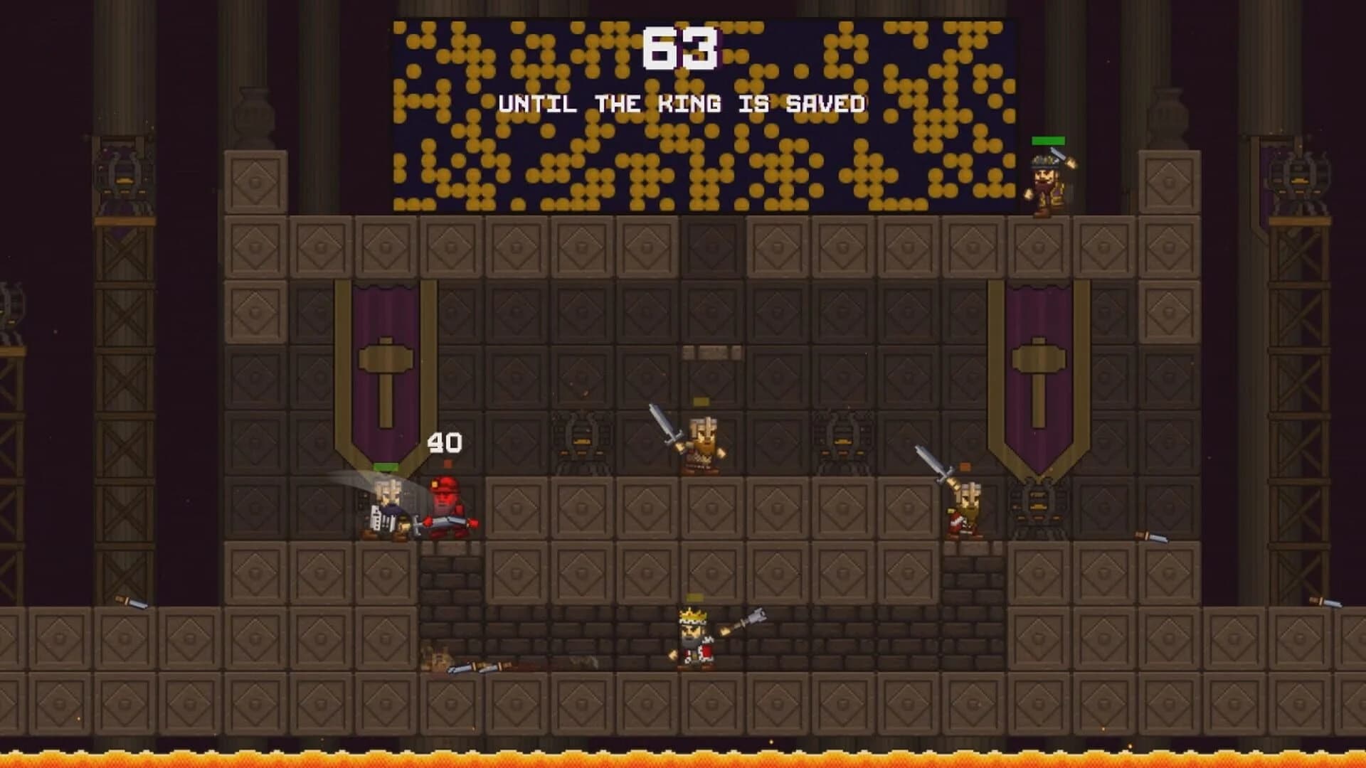 Dwarven Brawl Bros screenshot 5
