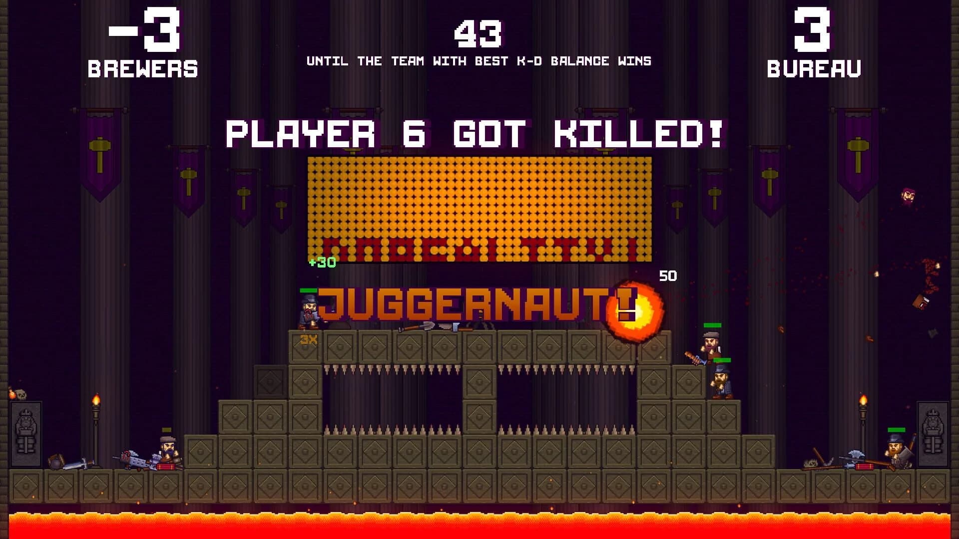 Dwarven Brawl Bros screenshot 3