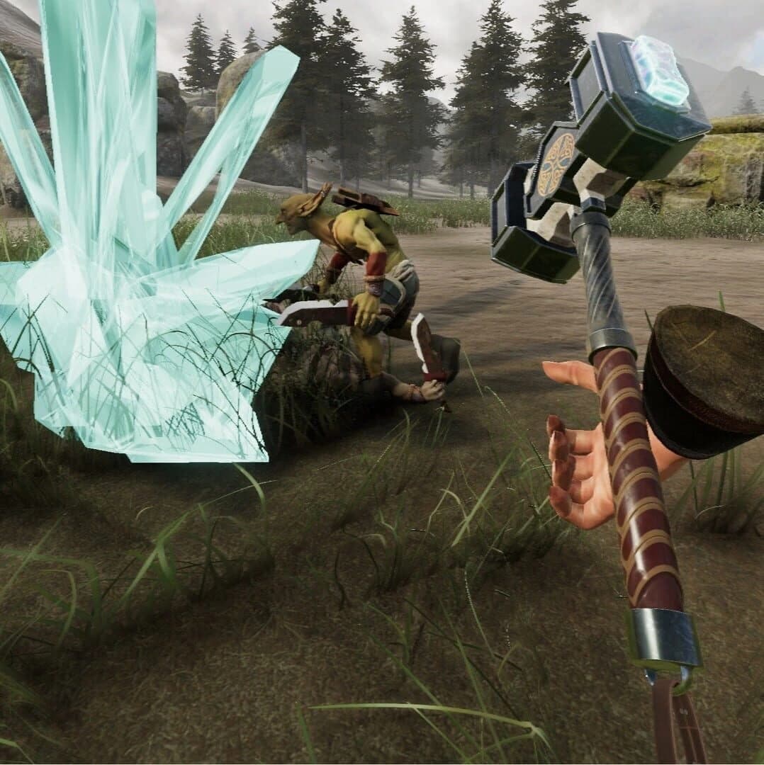 Dwarven Defender screenshot 1
