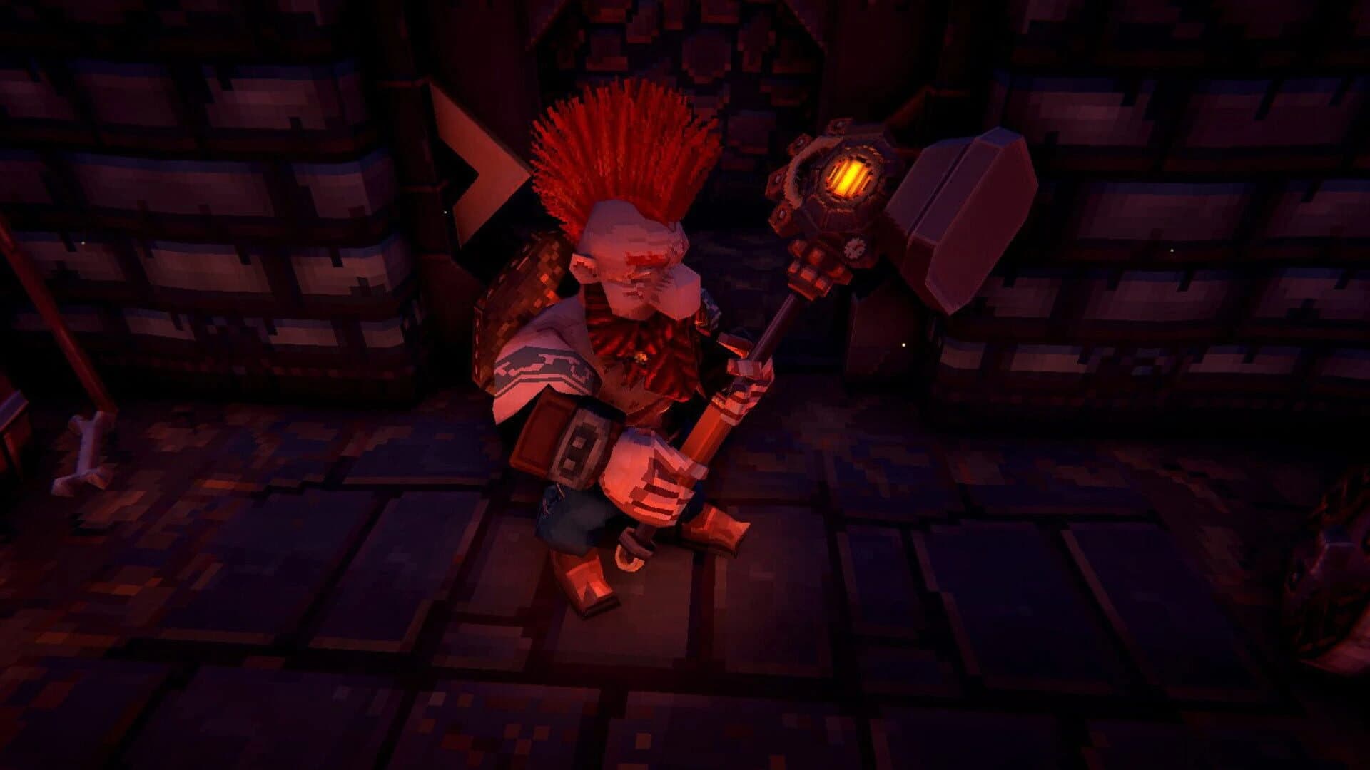 Dwarven: Mining Dungeons screenshot 5