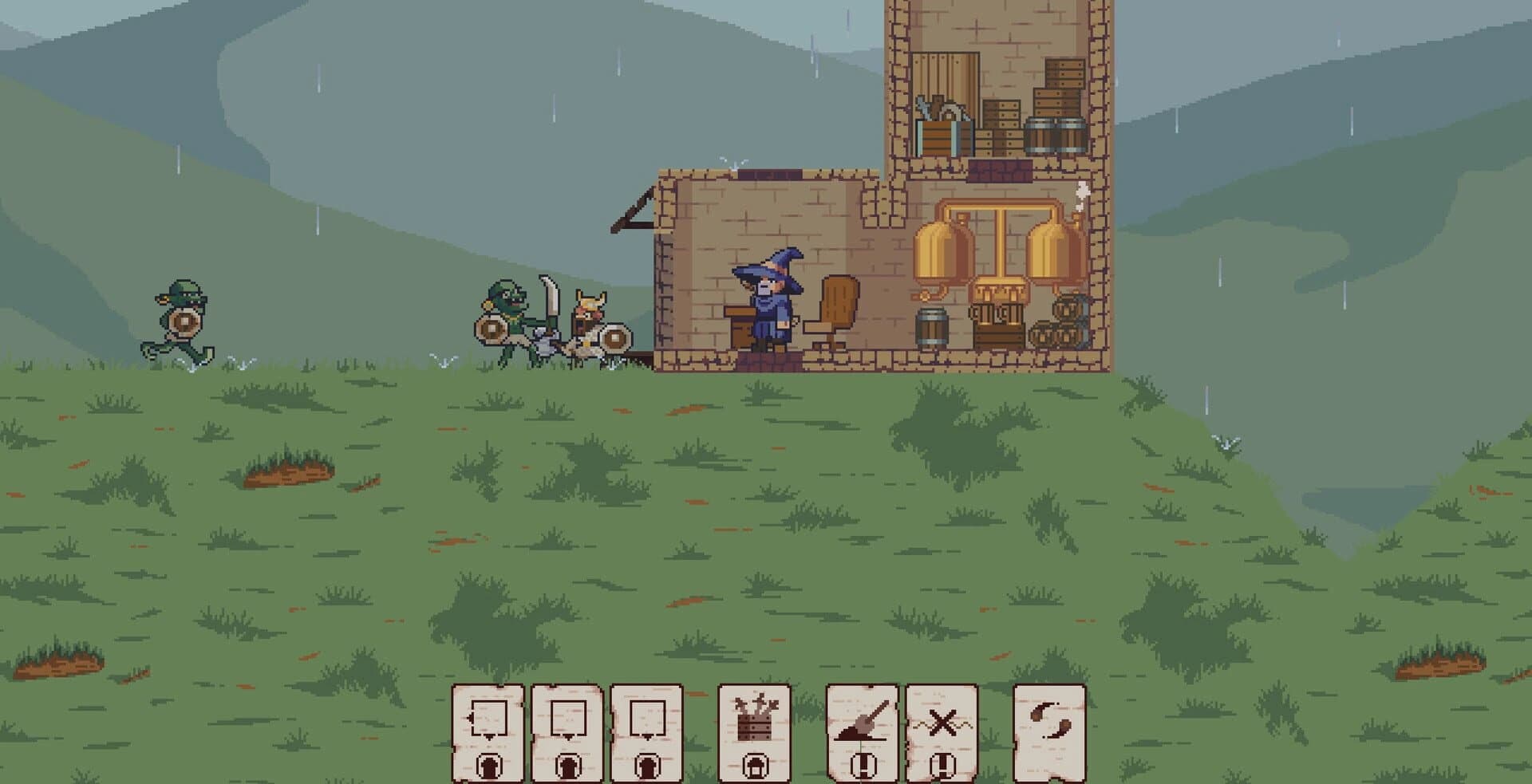 Dwarven Skykeep screenshot 4