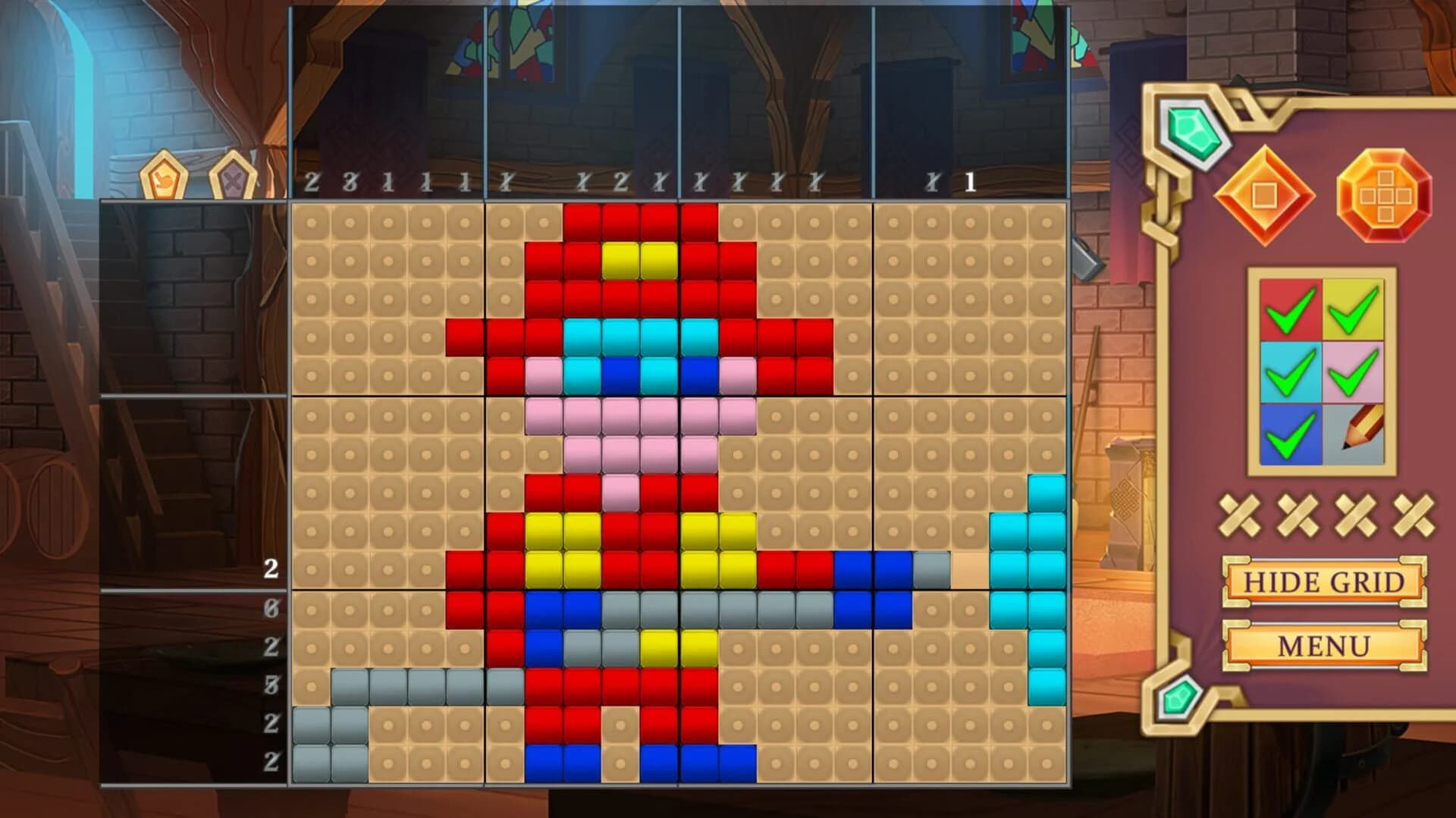 Dwarves Craft. Mountain Brothers screenshot 1