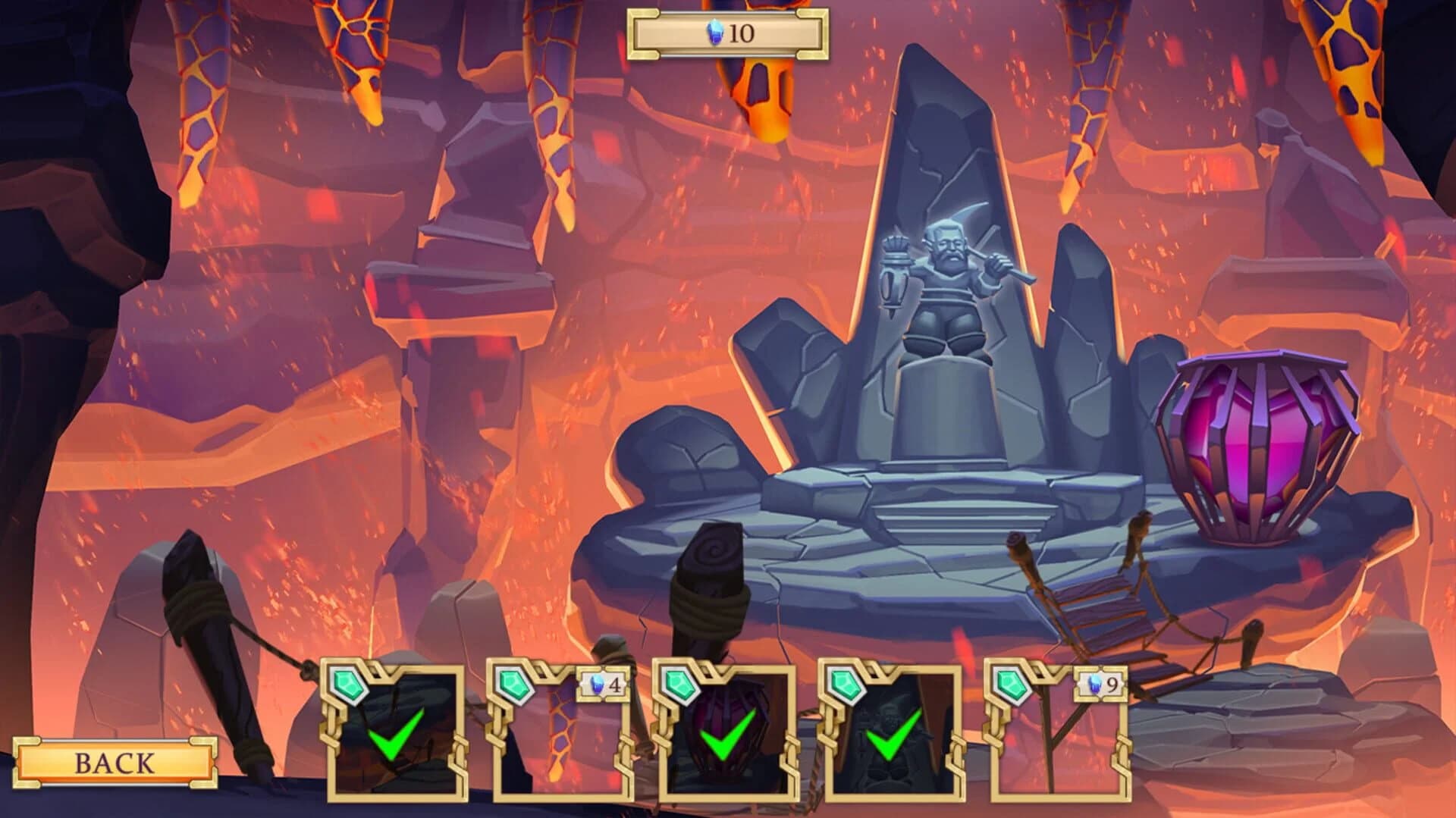 Dwarves Craft. Mountain Brothers screenshot 5