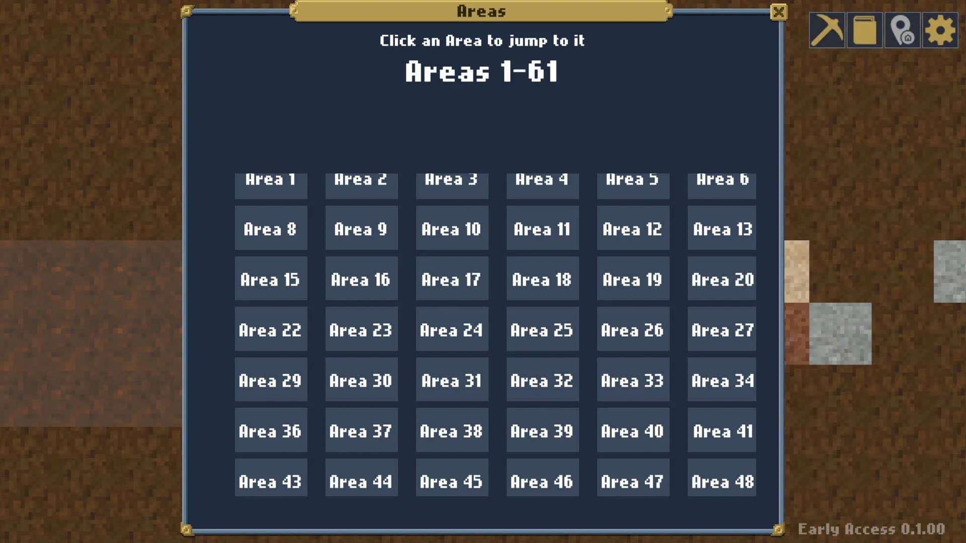 Dwarves Mining Idle screenshot 2