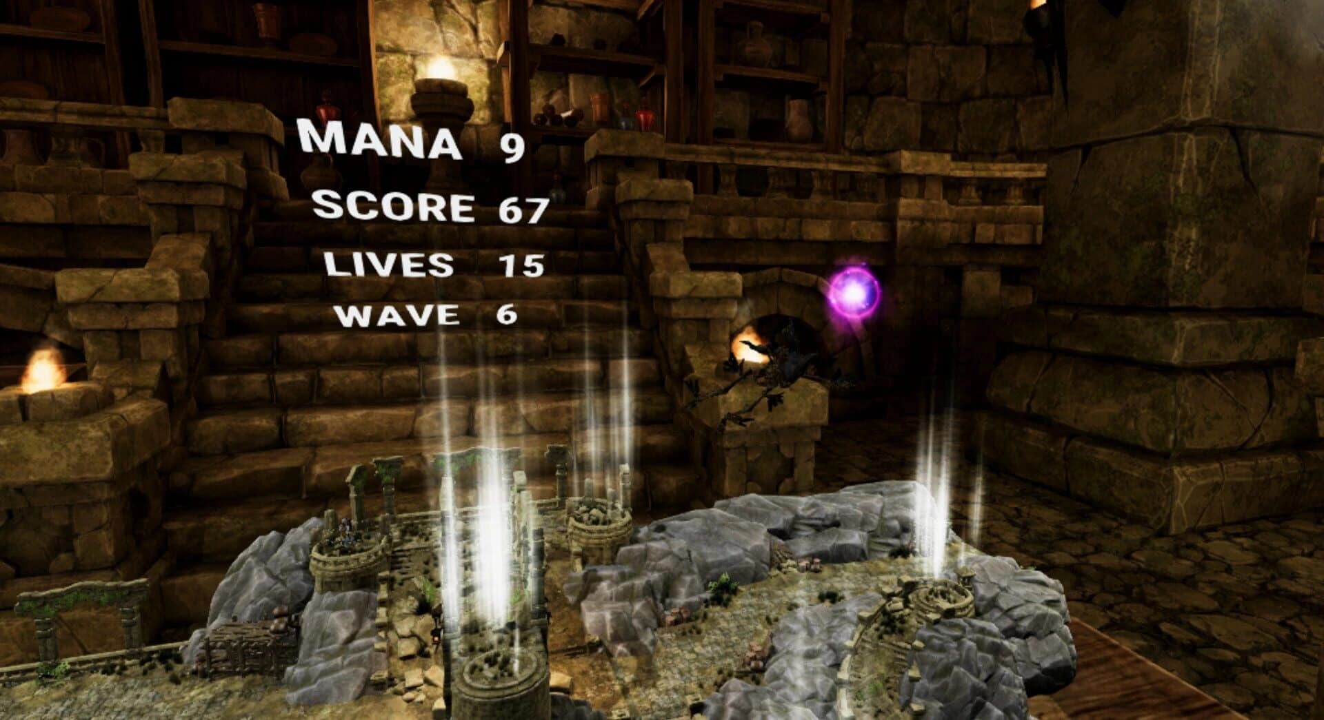 DwarVRs screenshot 5