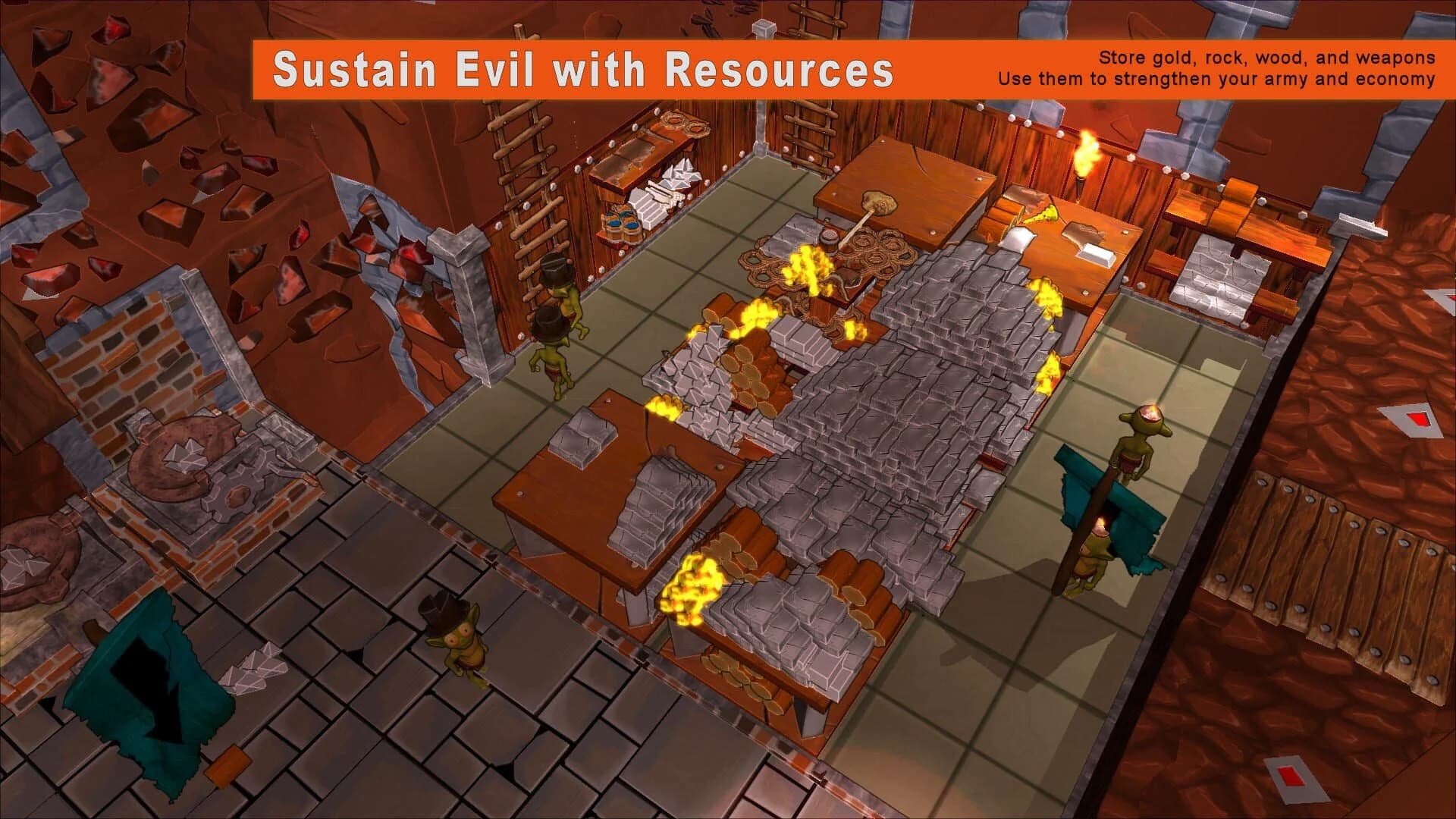 Dwelvers screenshot 5