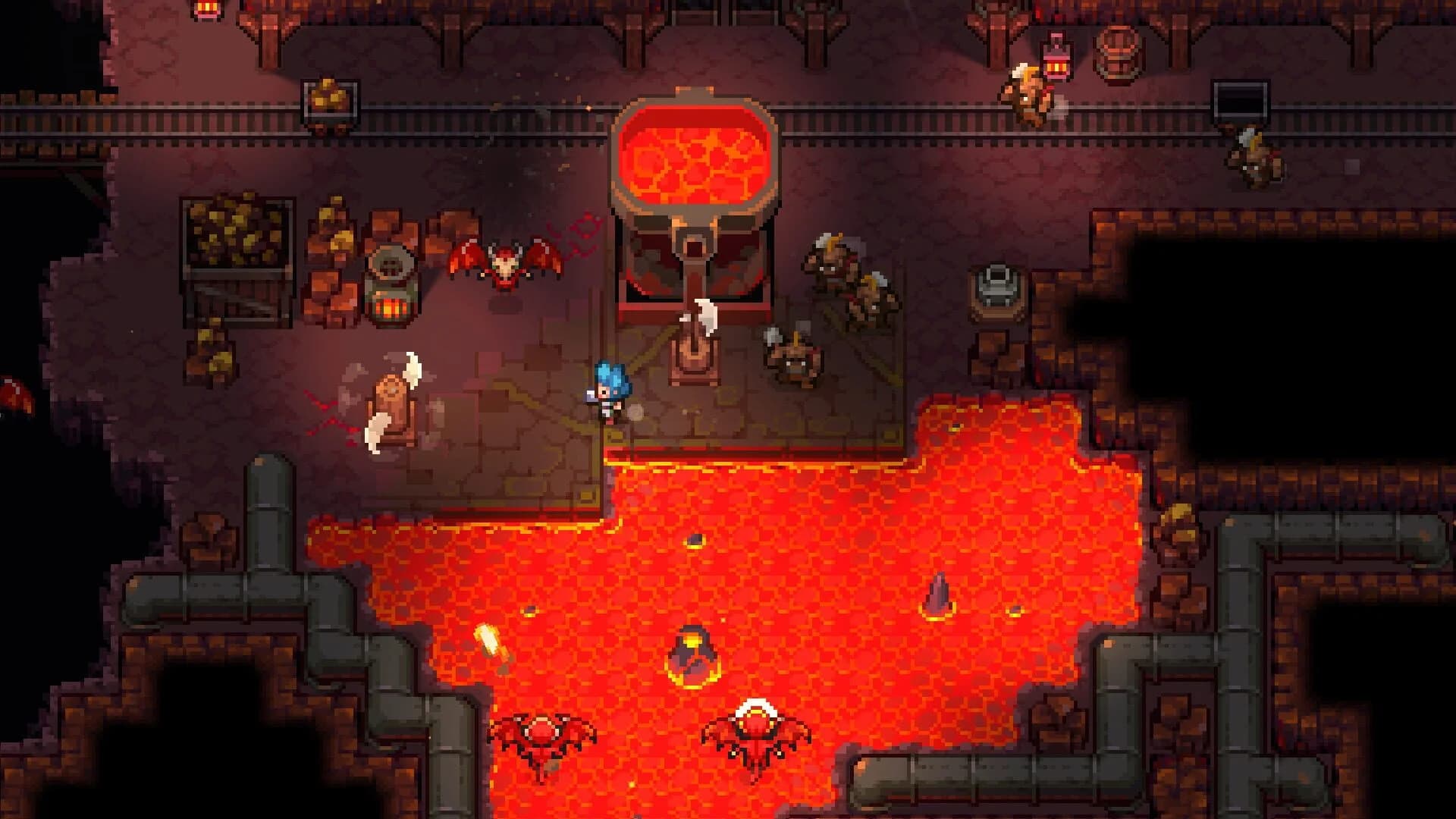 Dwerve screenshot 2
