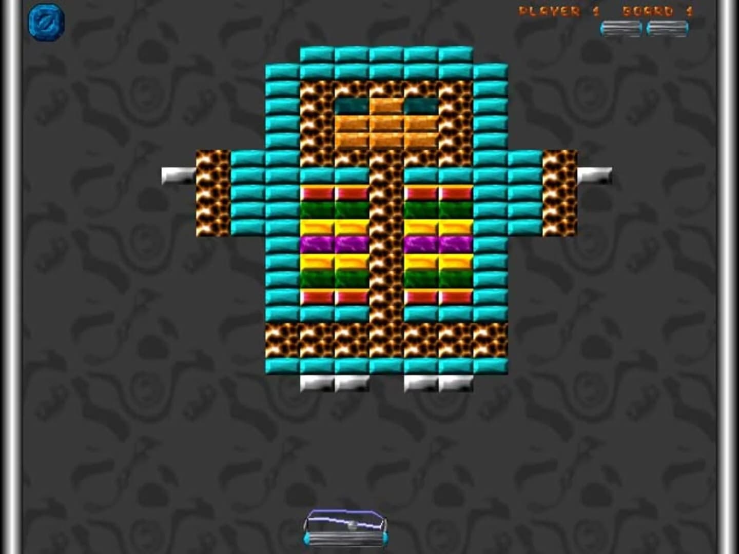 DX-Ball 2 screenshot 1