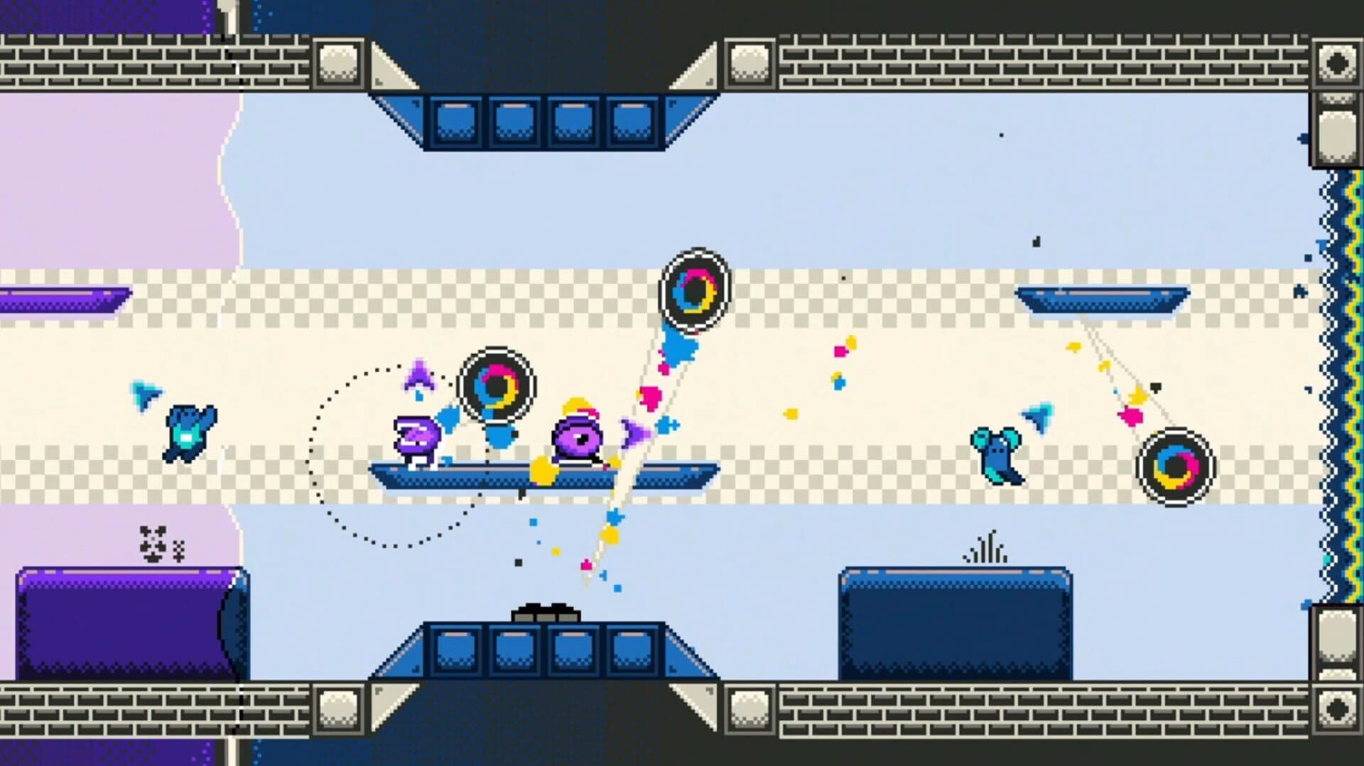 Dyebreaker screenshot 1